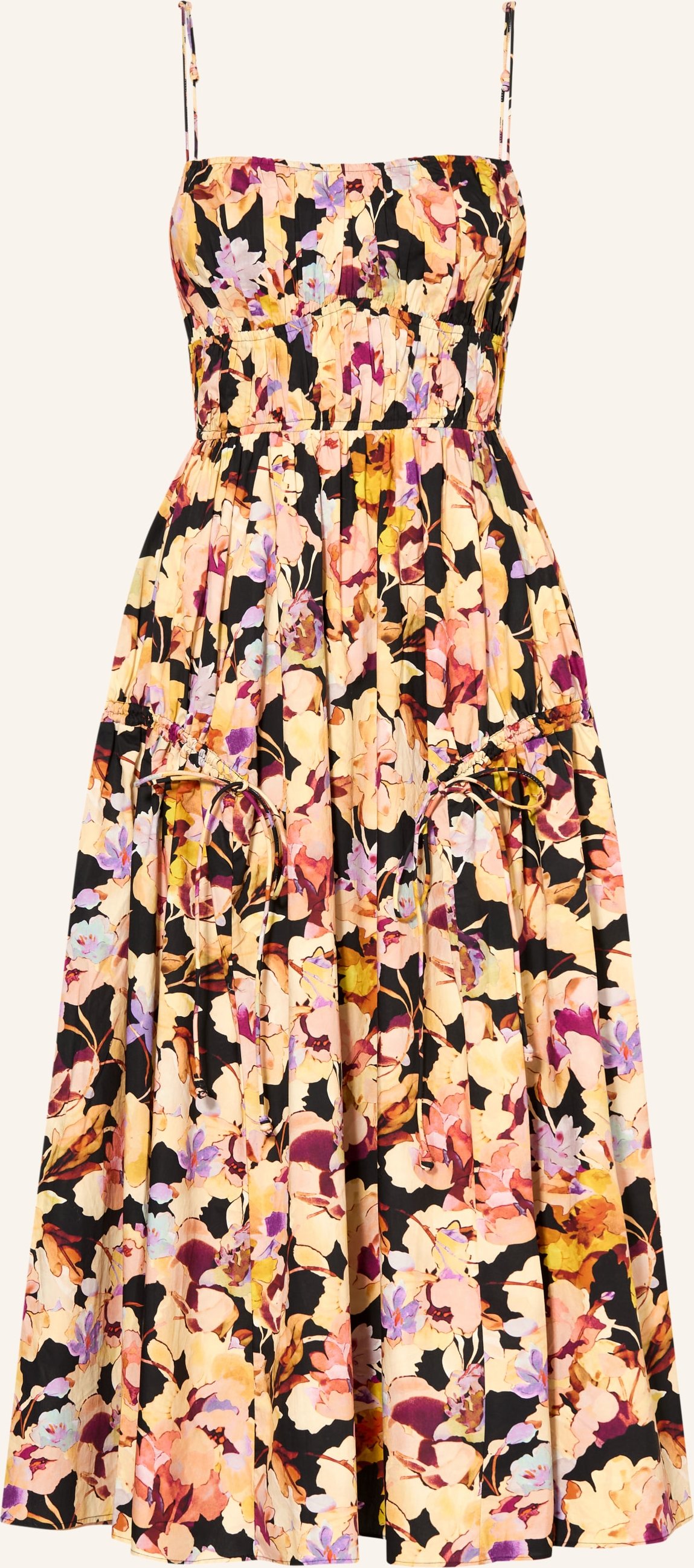 Ulla Johnson Kleid Vidri lila