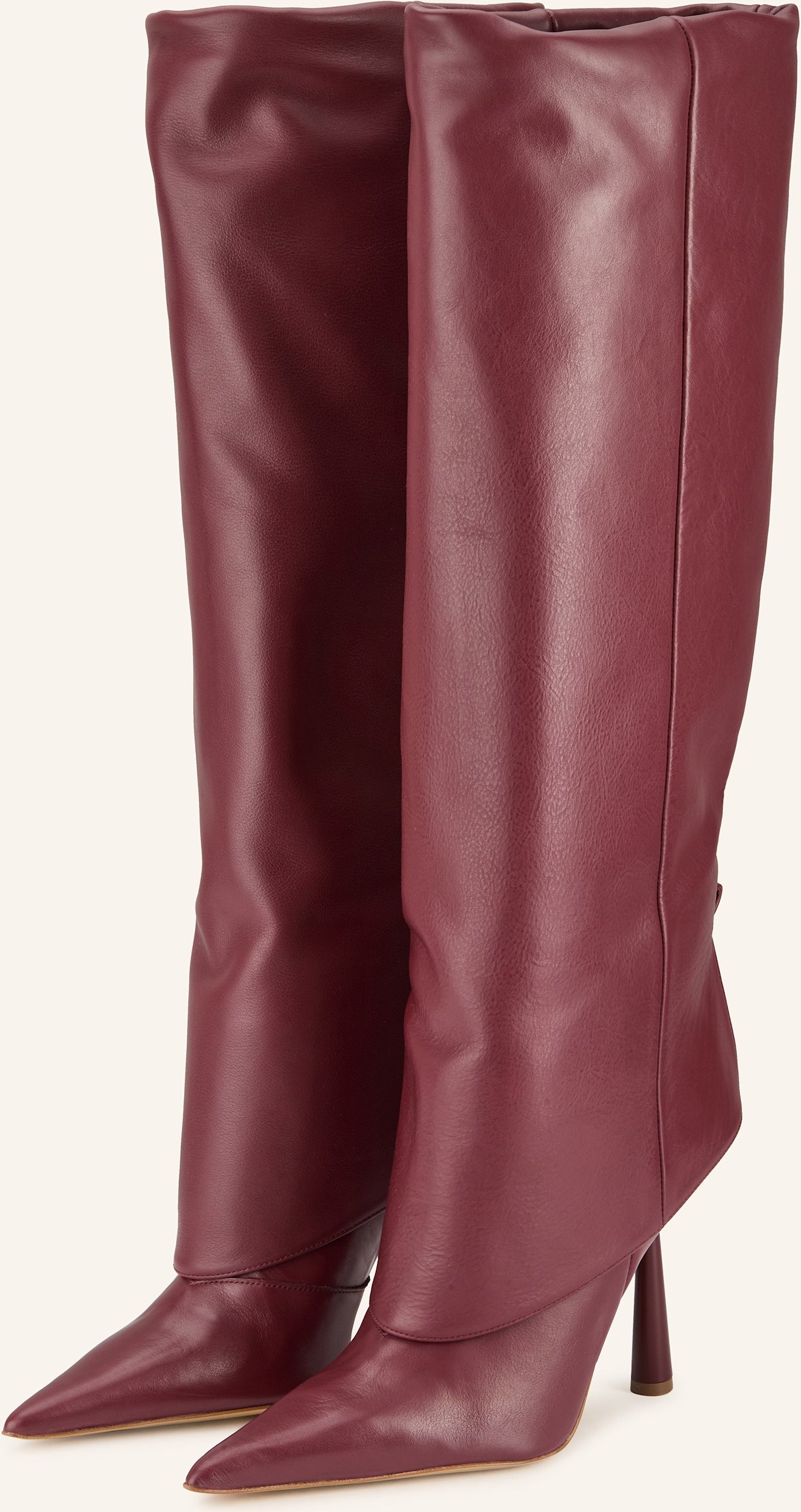 Thumbnail - Gia Borghini Stiefel ros31 rot