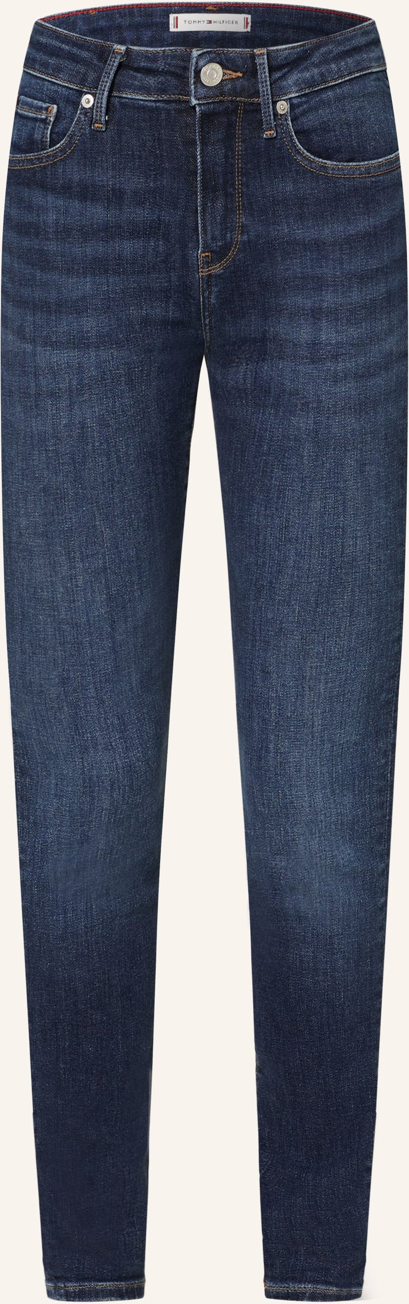 Tommy Hilfiger Skinny Jeans Como blau