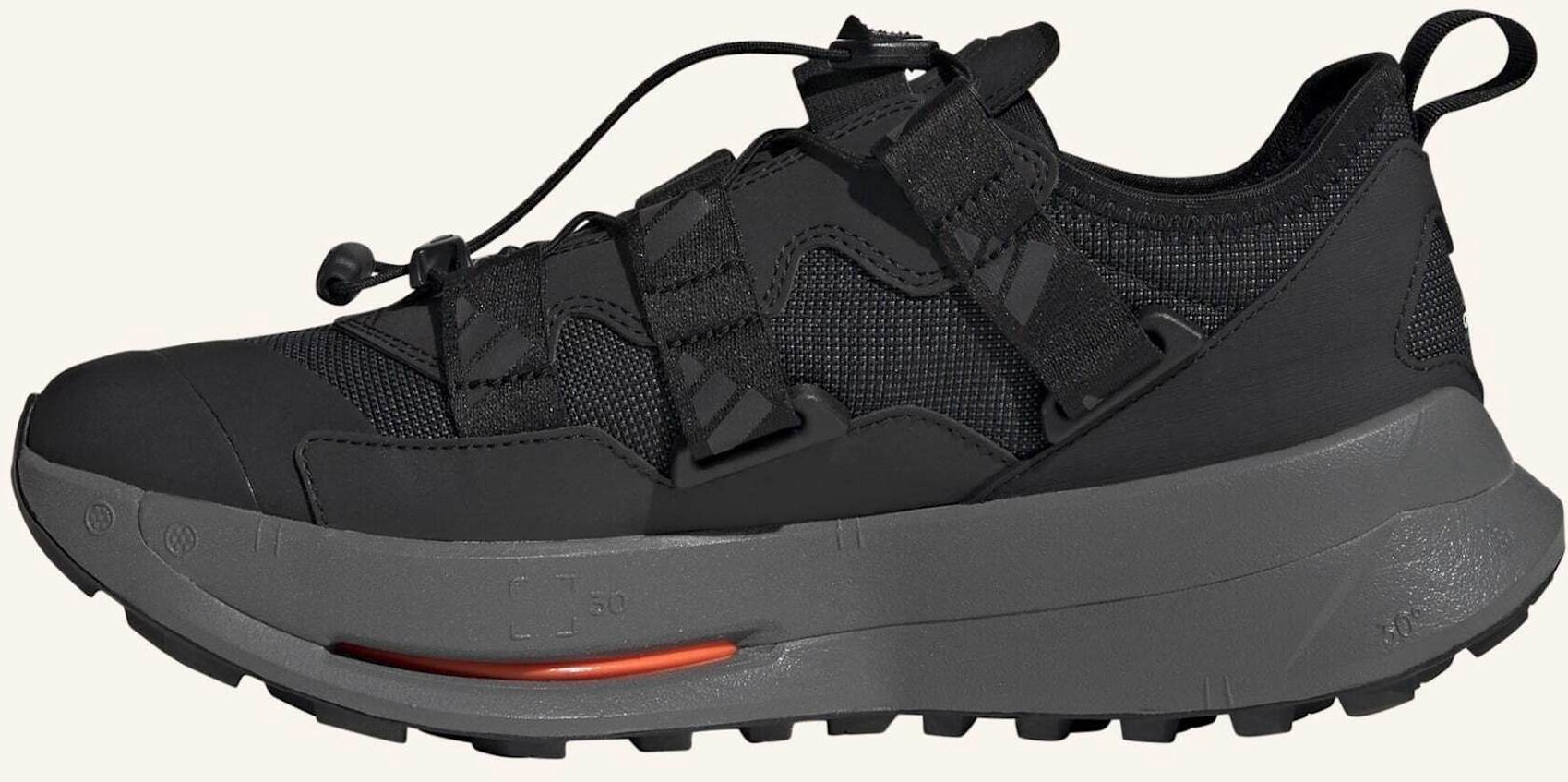 Thumbnail - Adidas Originals Equipment Agravic Xtr Schuh schwarz