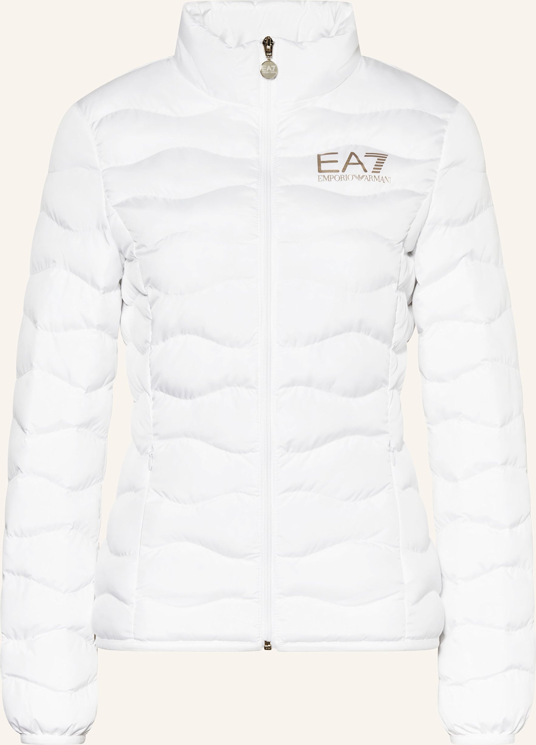 ea7 Emporio Armani Steppjacke Train Core weiss