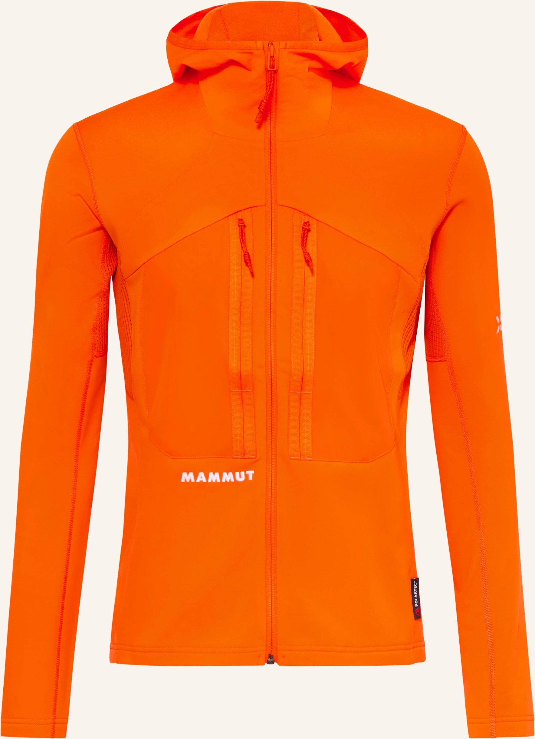 Mammut Midlayer Eiger Nordwand Advanced orange