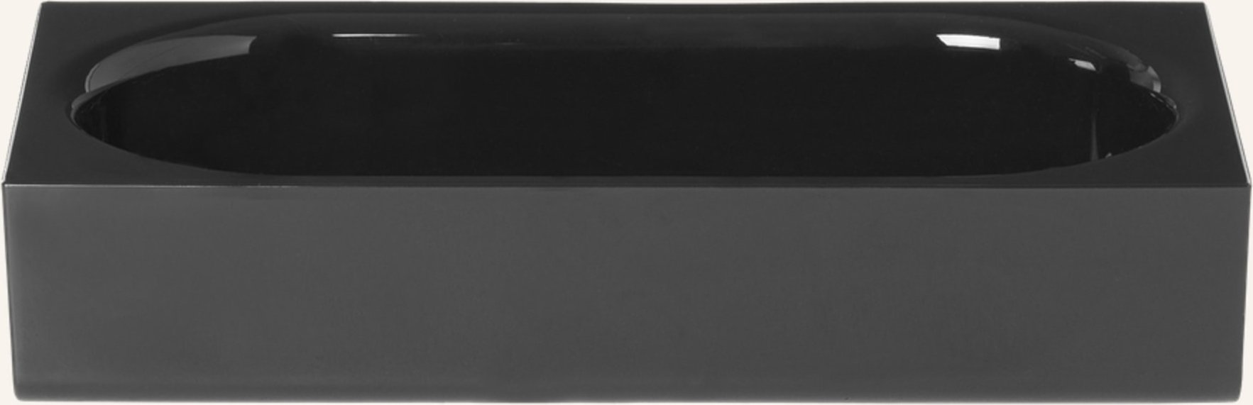 Blomus Ablageschale Modo schwarz