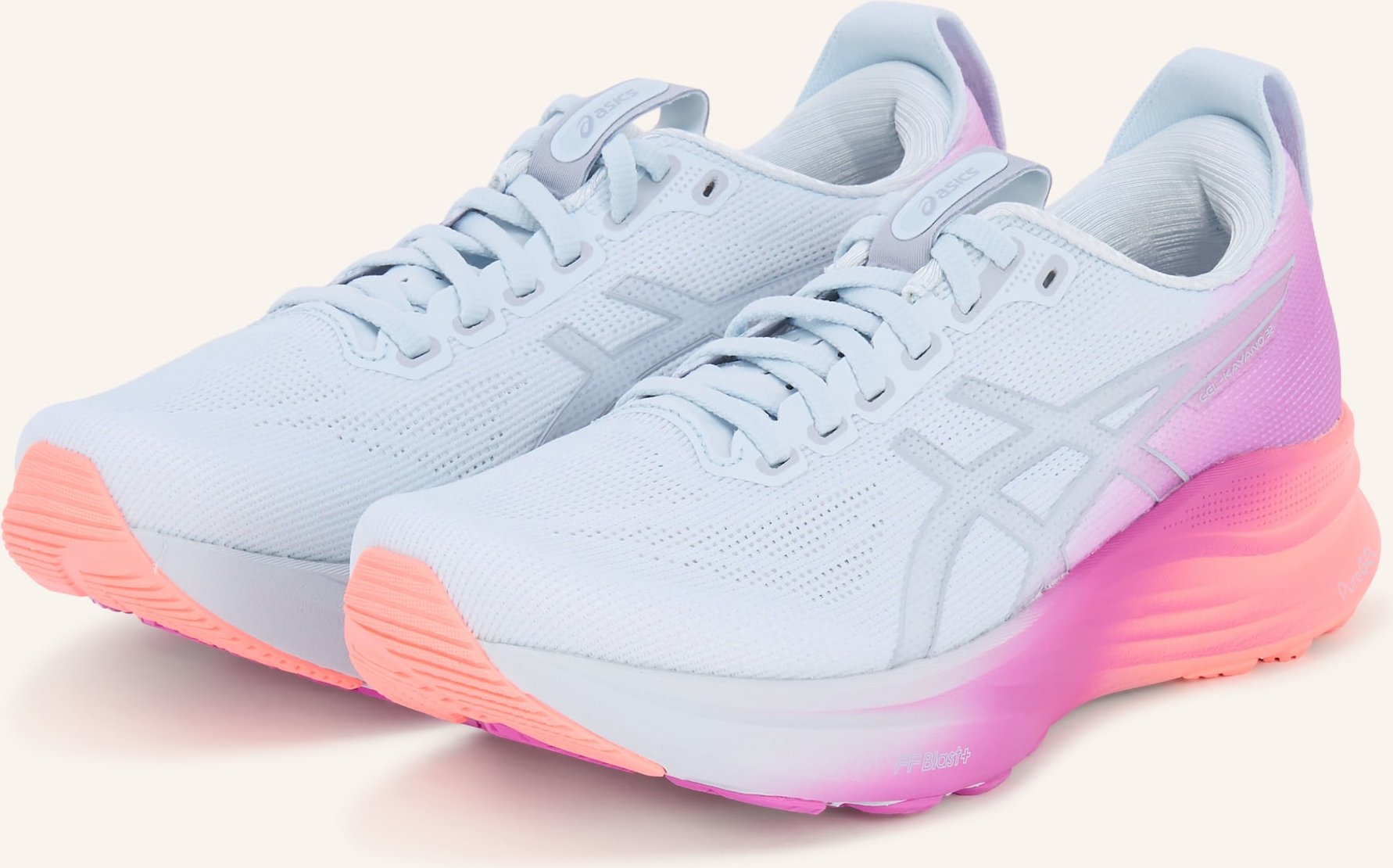 Asics Laufschuhe Gel-Kayano 32 grau