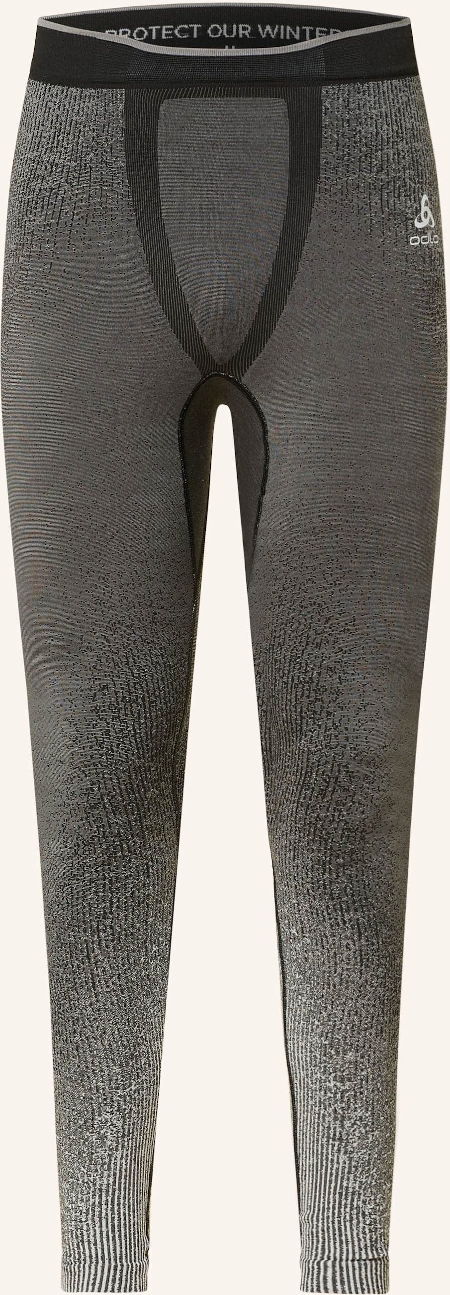 Odlo Tights Blackcomb schwarz