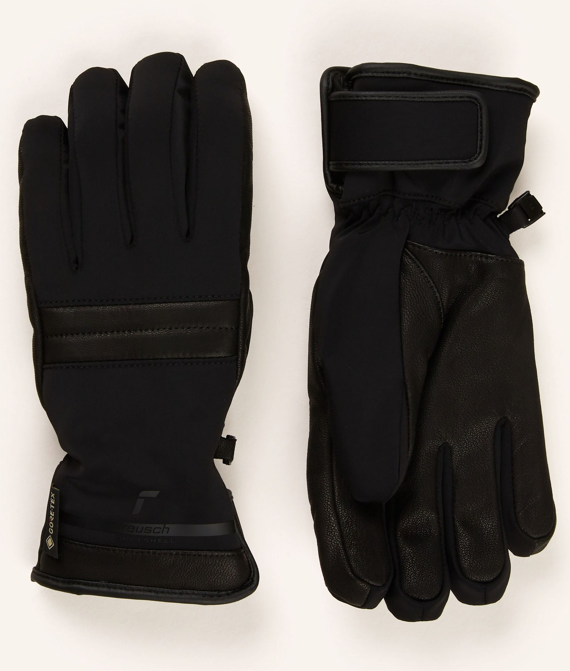 Thumbnail - Reusch Skihandschuhe Paola Gore-Tex schwarz