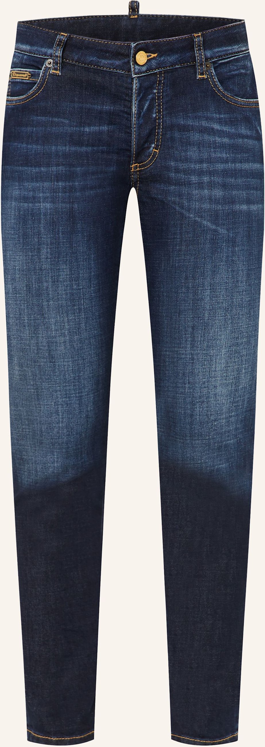 dsquared2 Skinny Jeans Jennifer blau