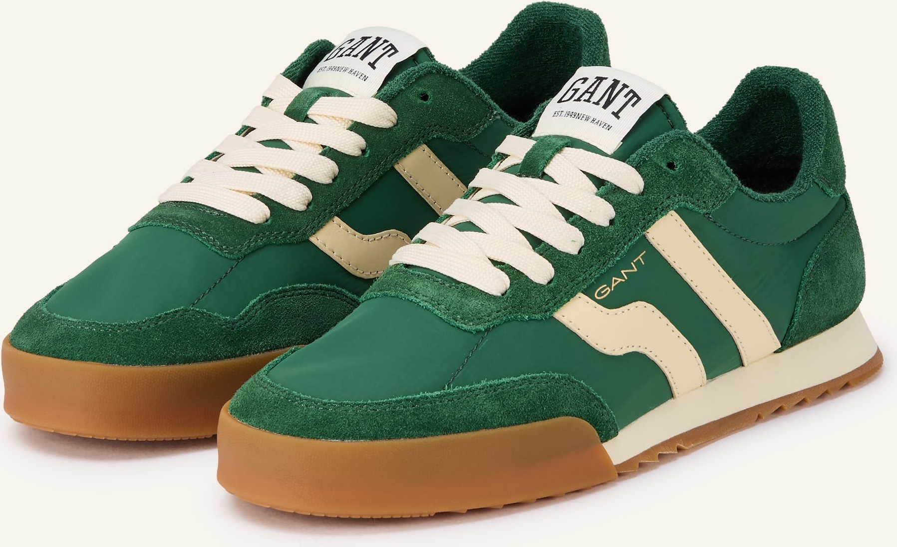 Gant Sneaker Baylle gruen