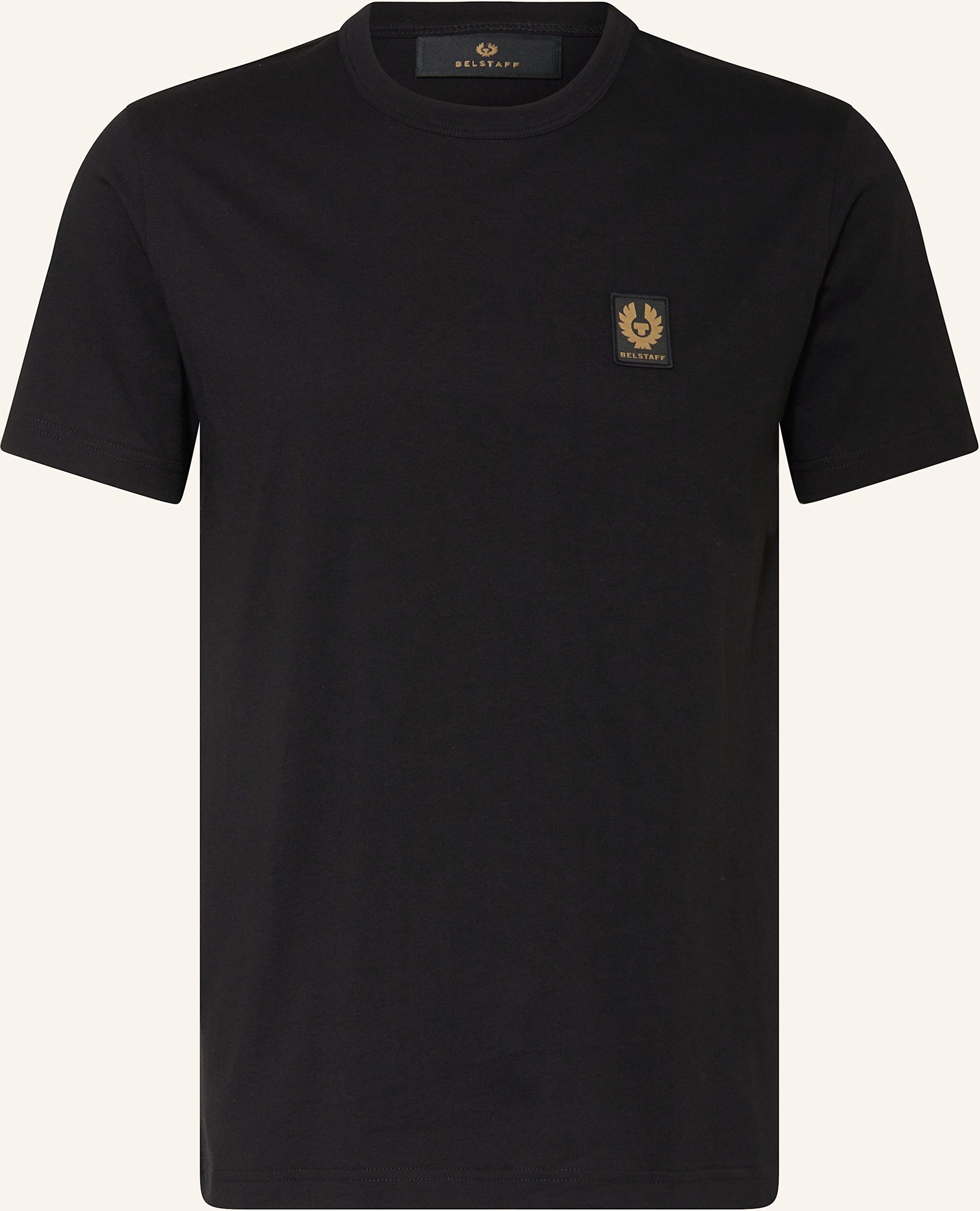 Belstaff T-Shirt schwarz