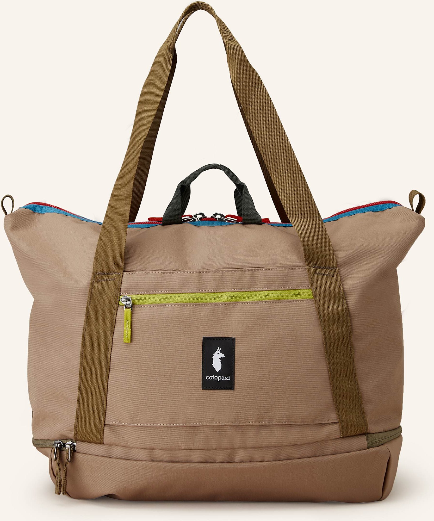 Cotopaxi Reisetasche Viaje 35 L beige