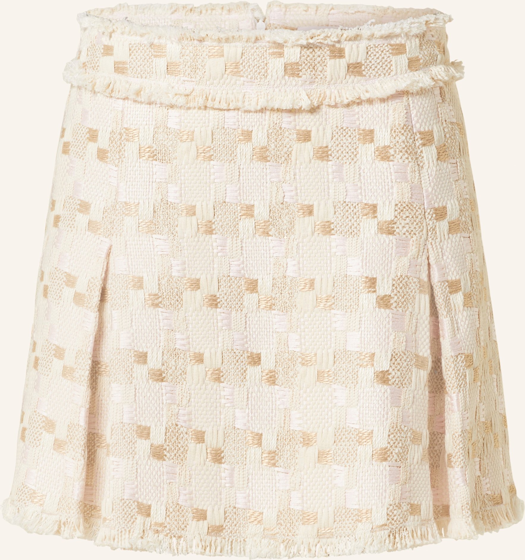 Nvsco Bouclé-Rock beige