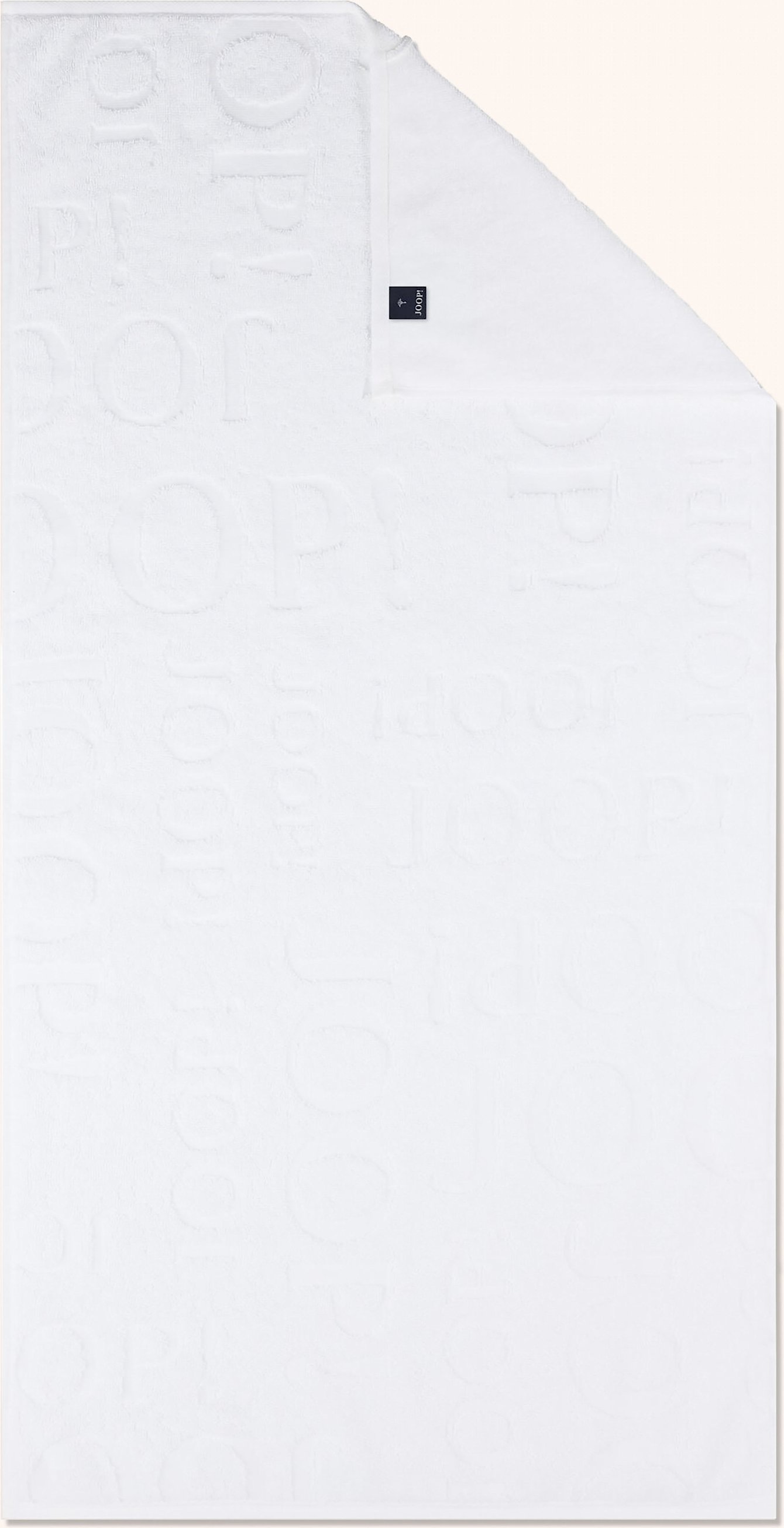 Joop! Duschtuch weiss
