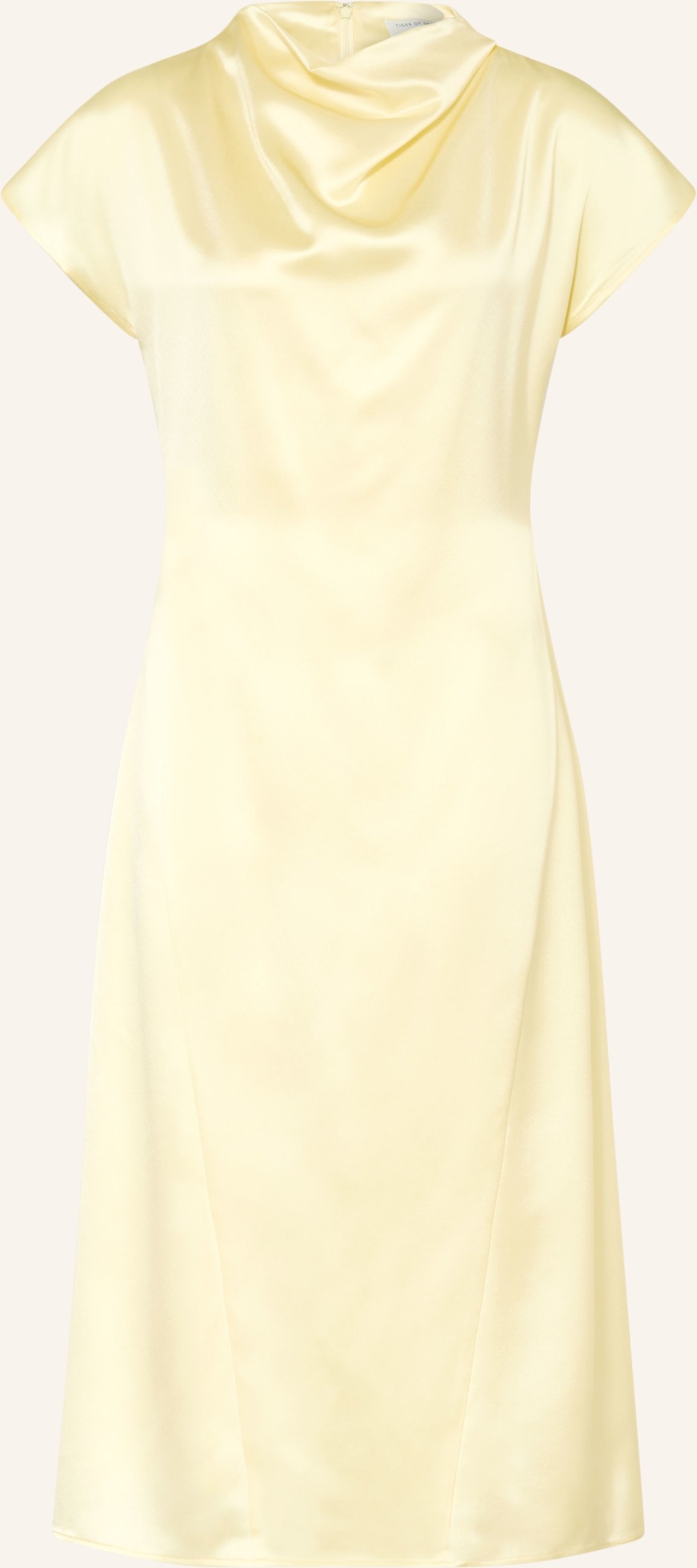Tiger Of Sweden Kleid Leilani gelb