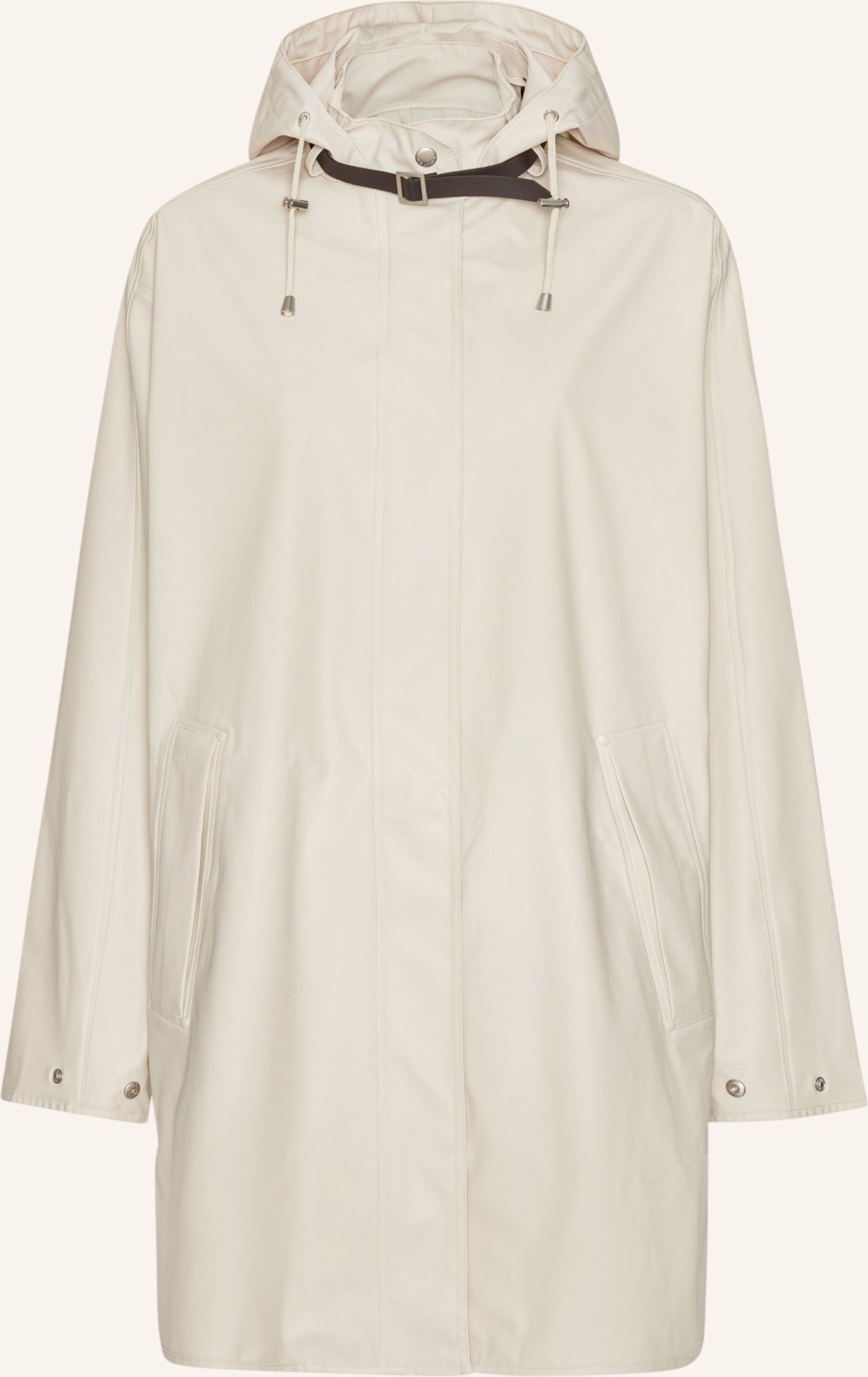 Ilse Jacobsen Regenjacke rain151 gelb