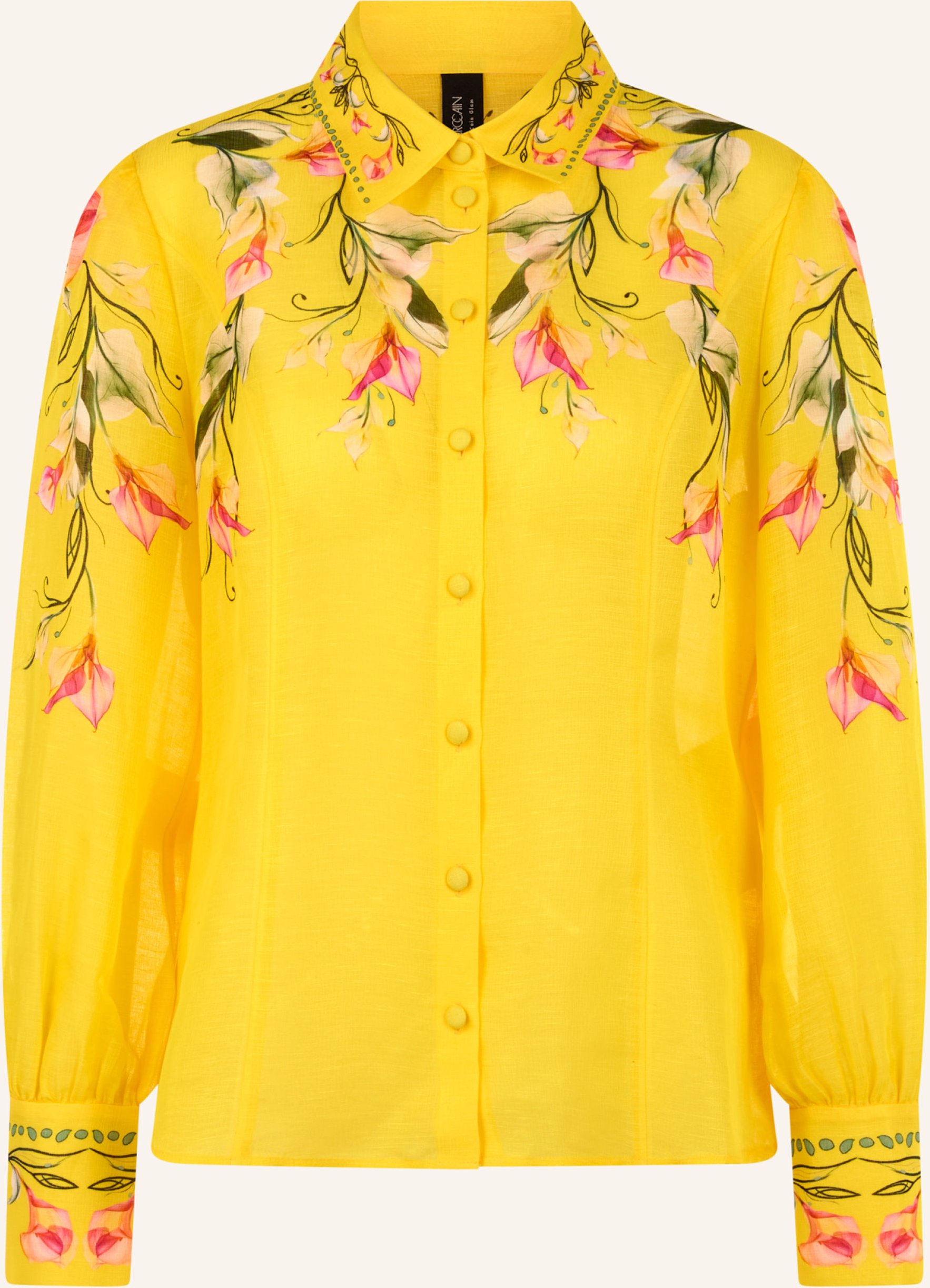 Marc Cain Bluse gelb