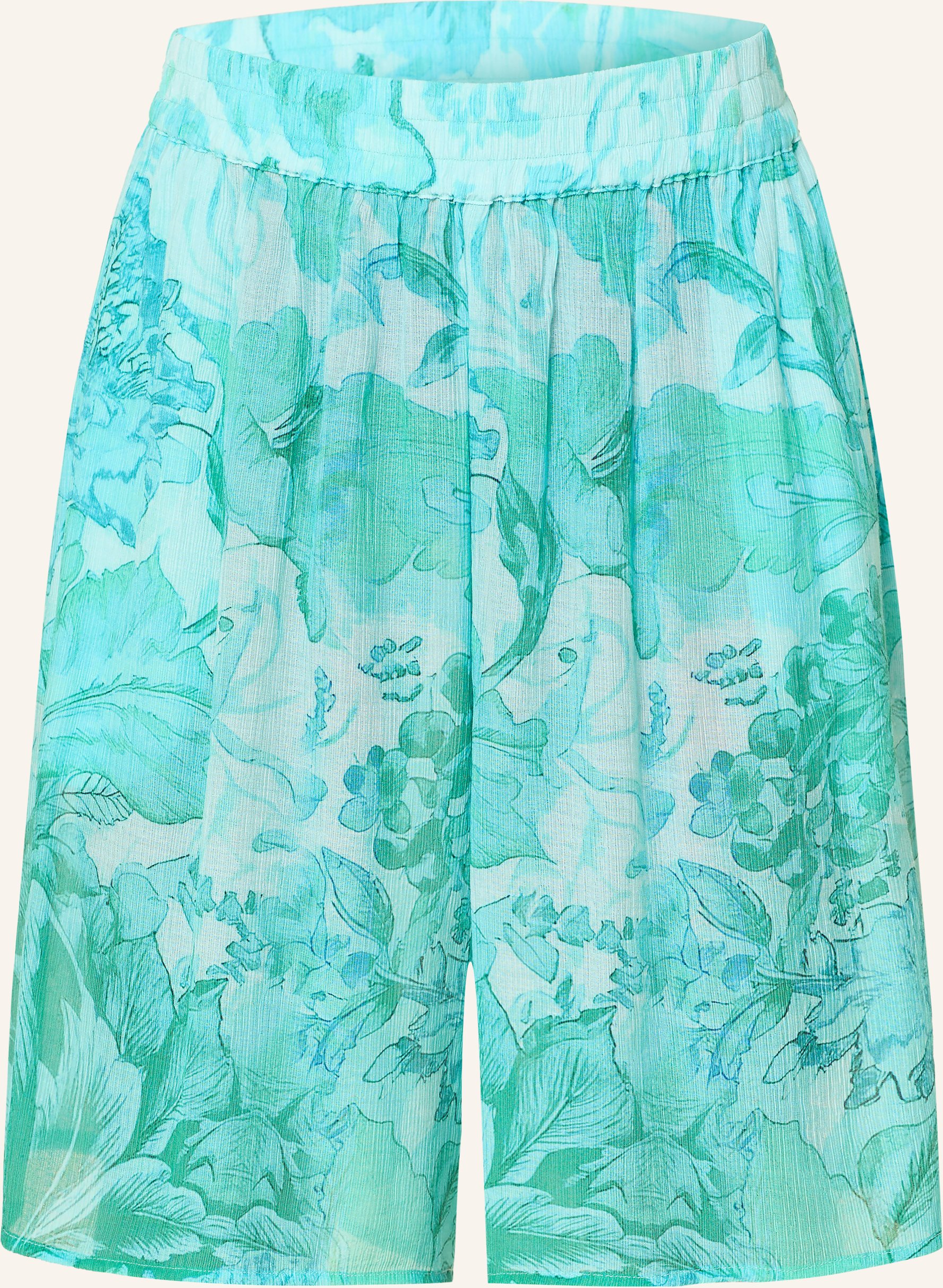 Yippie Hippie Shorts blau