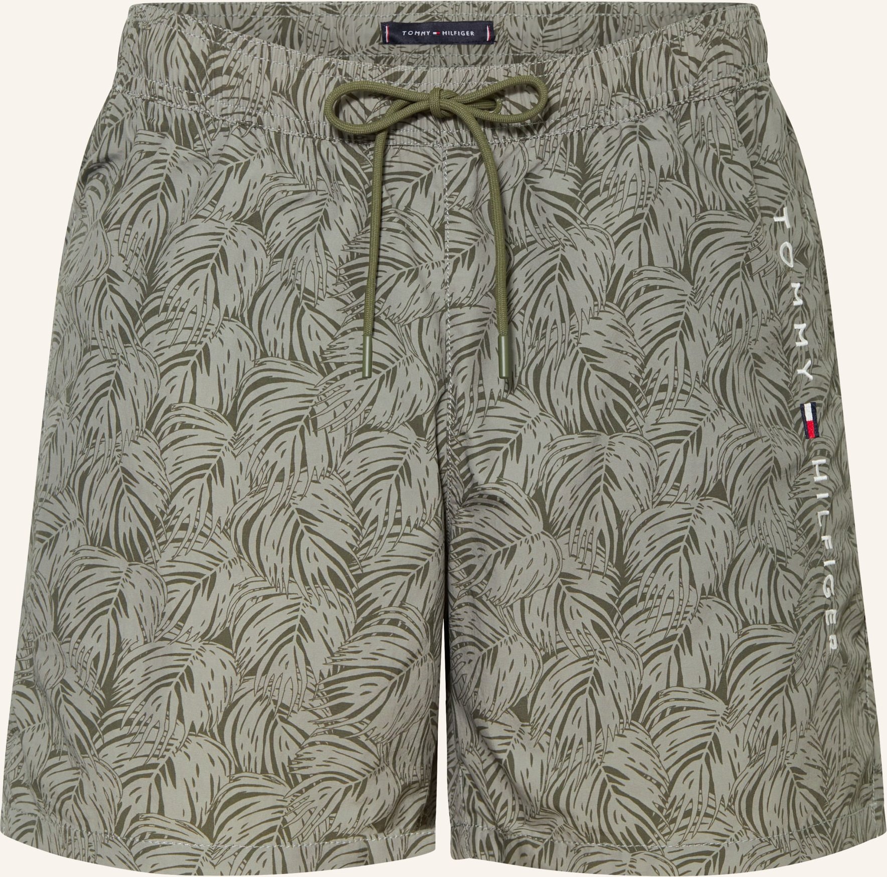 Tommy Hilfiger Badeshorts gruen