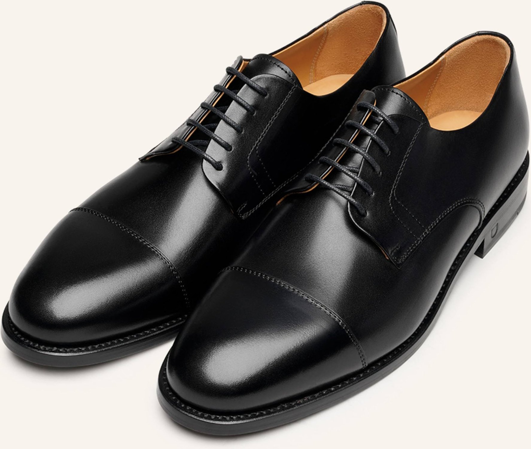 Henry Stevens Schnürer Winston Cd schwarz