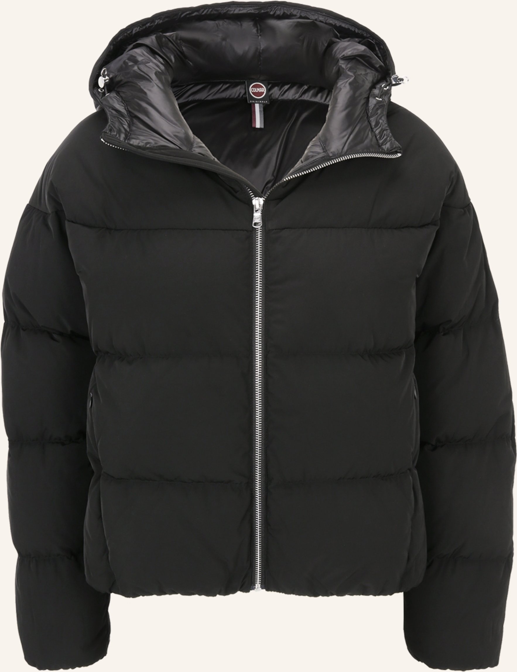 Colmar Daunenjacke schwarz