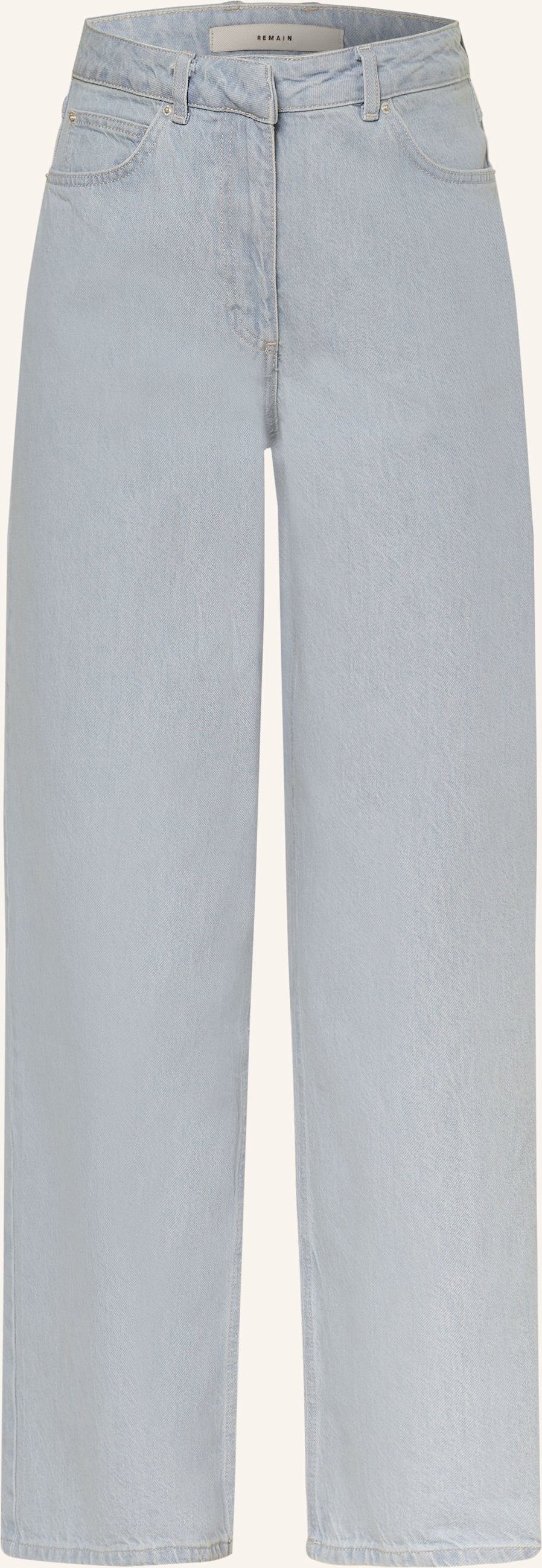 Remain Jeans Cocoon blau