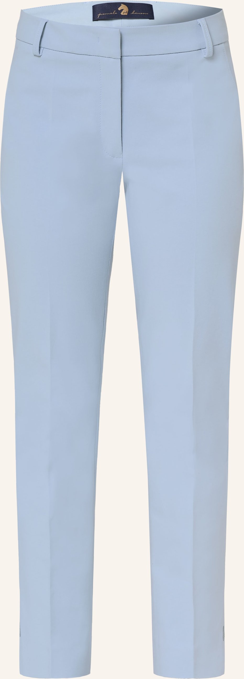 Pamela Henson Chino blau