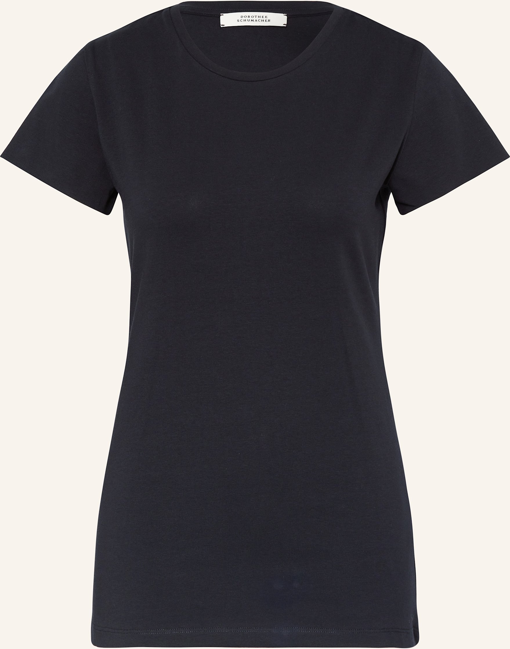 Dorothee Schumacher T-Shirt All Time Favorites blau