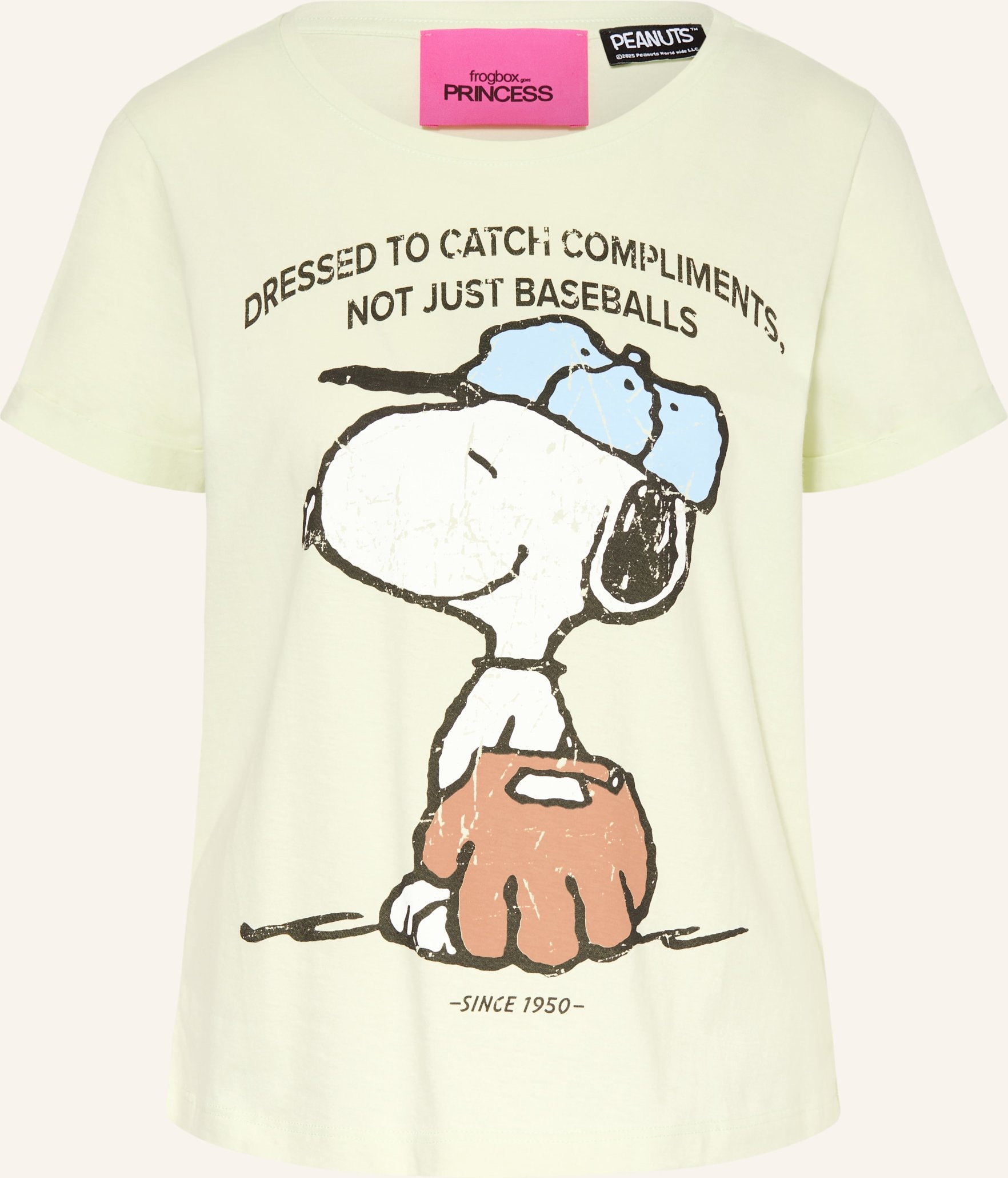 Frogbox T-Shirt gruen