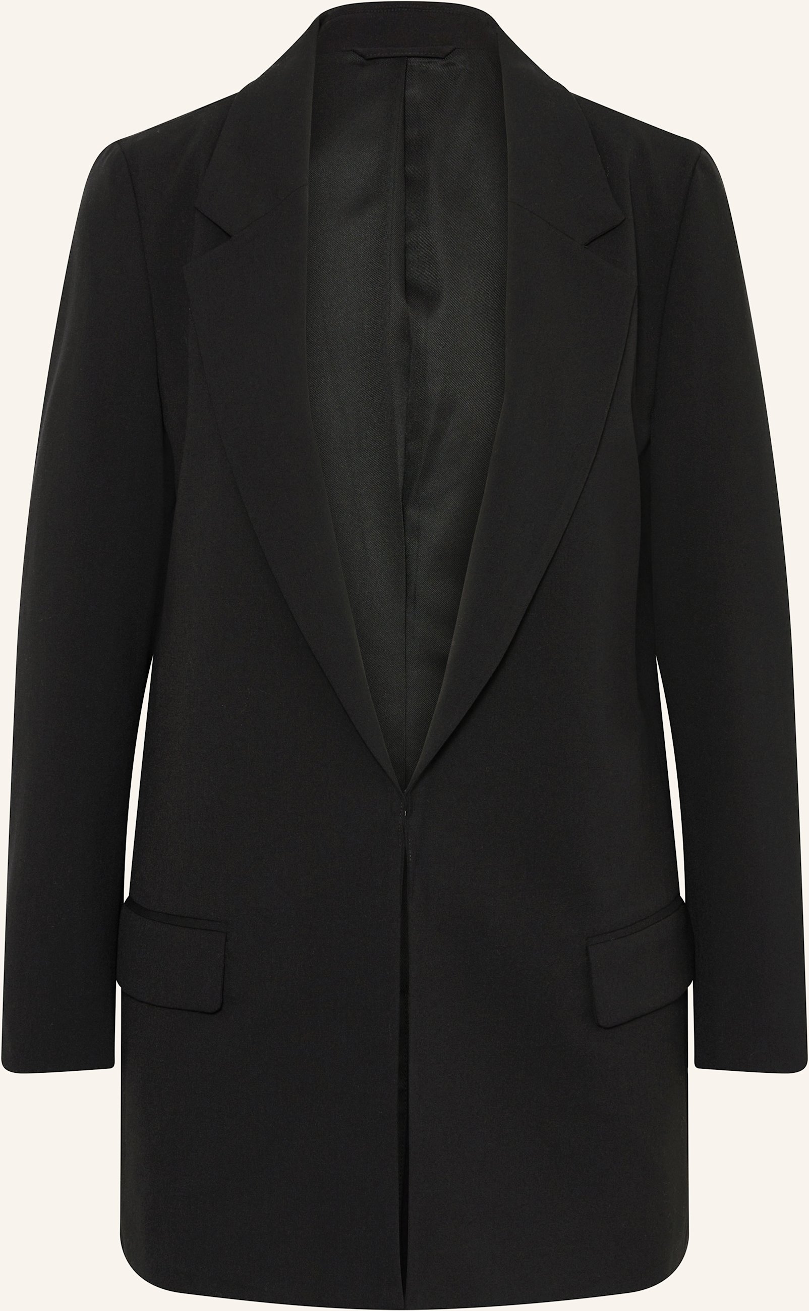 Allsaints Blazer Aleida Tri schwarz