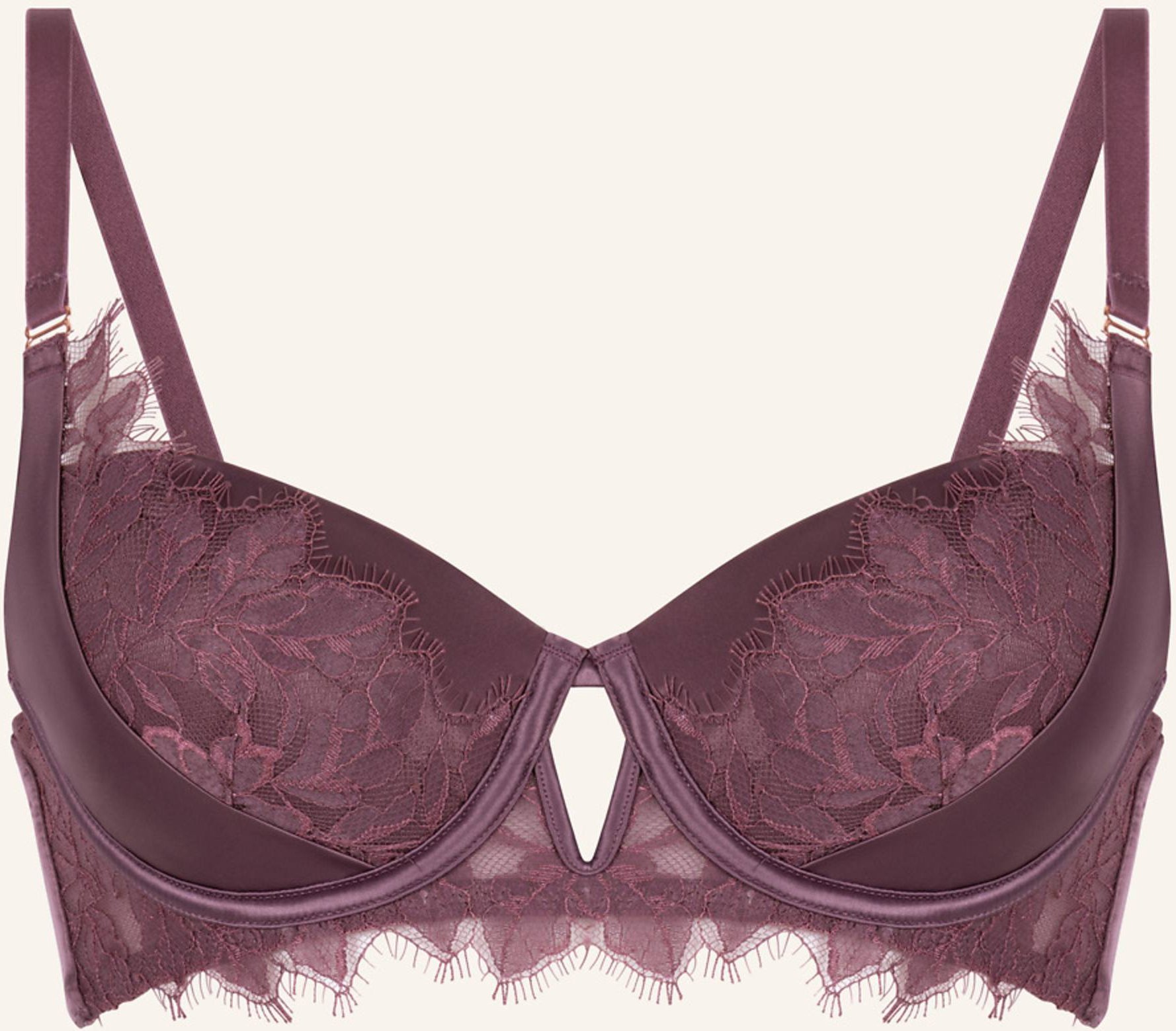 Hunkemöller Bügel-Bh Malou lila