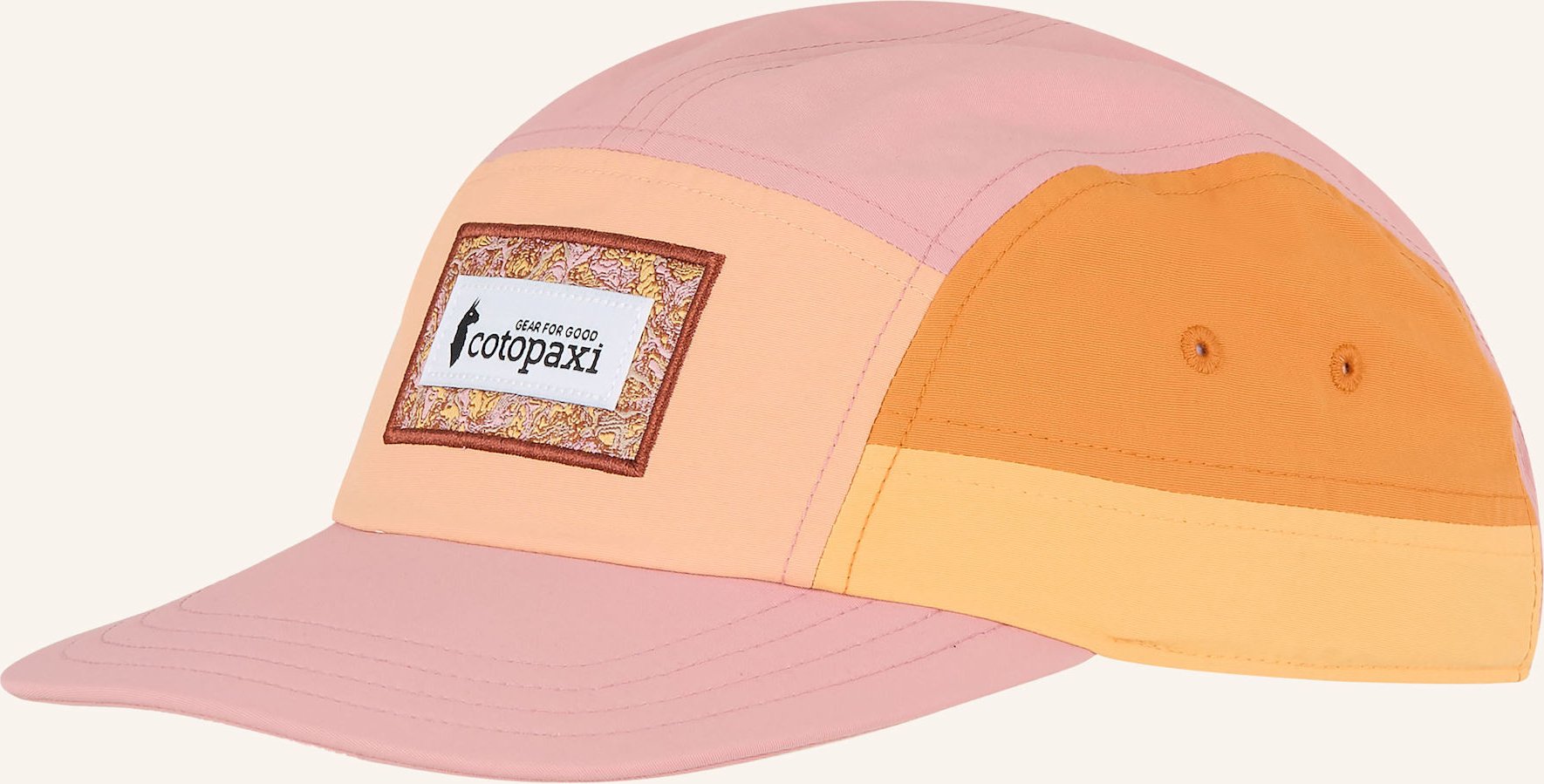 Cotopaxi Cap orange