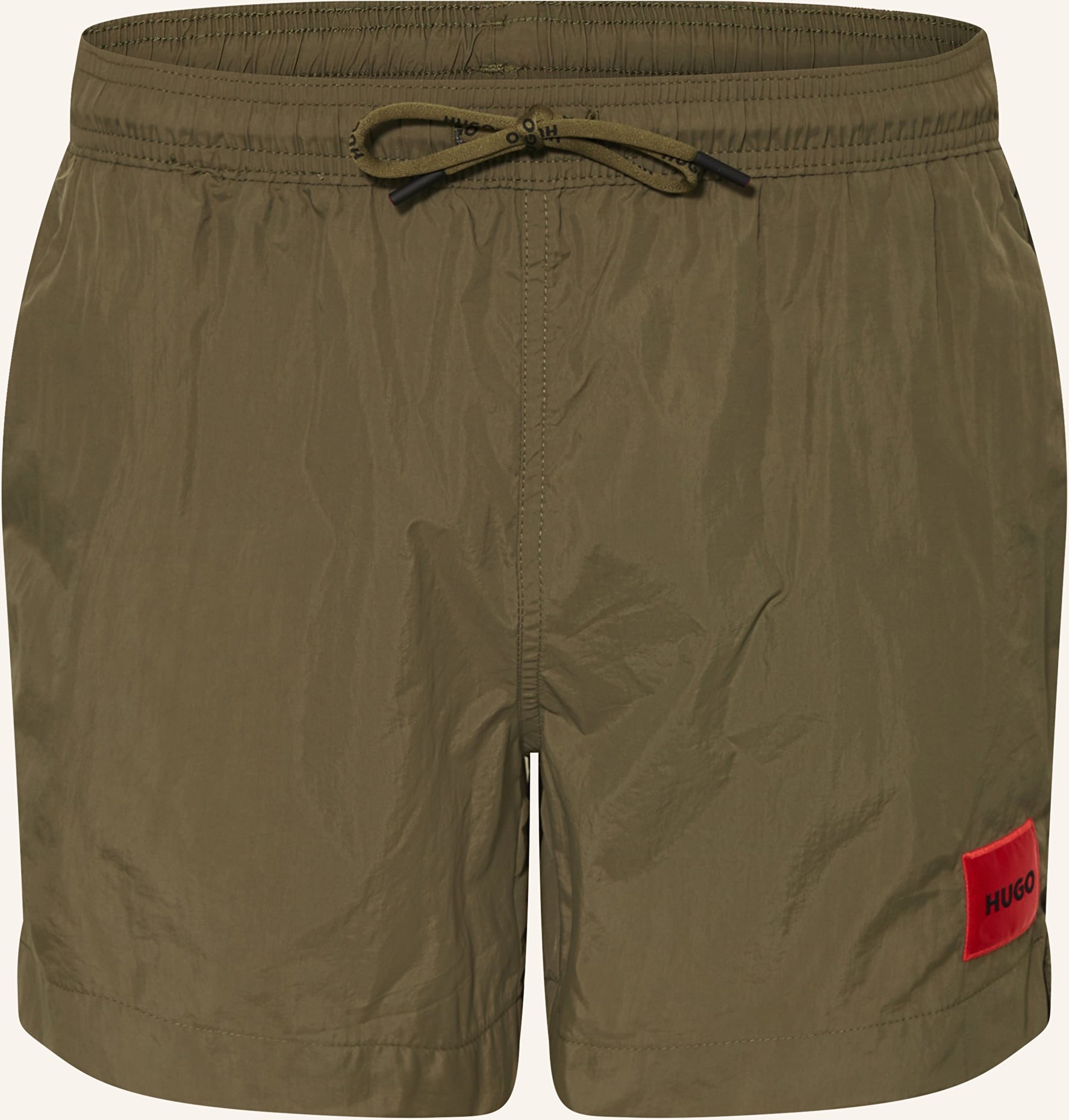 Hugo Badeshorts Dominica gruen