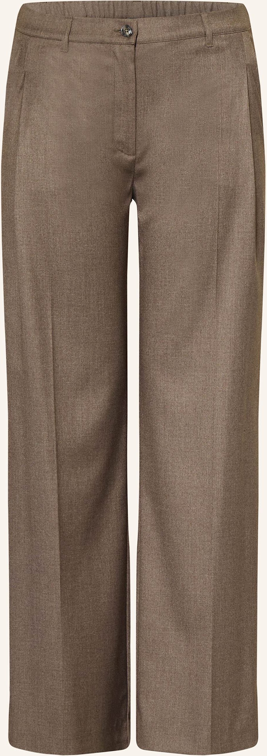 Persona Marina Rinaldi Marlenehose Gala braun