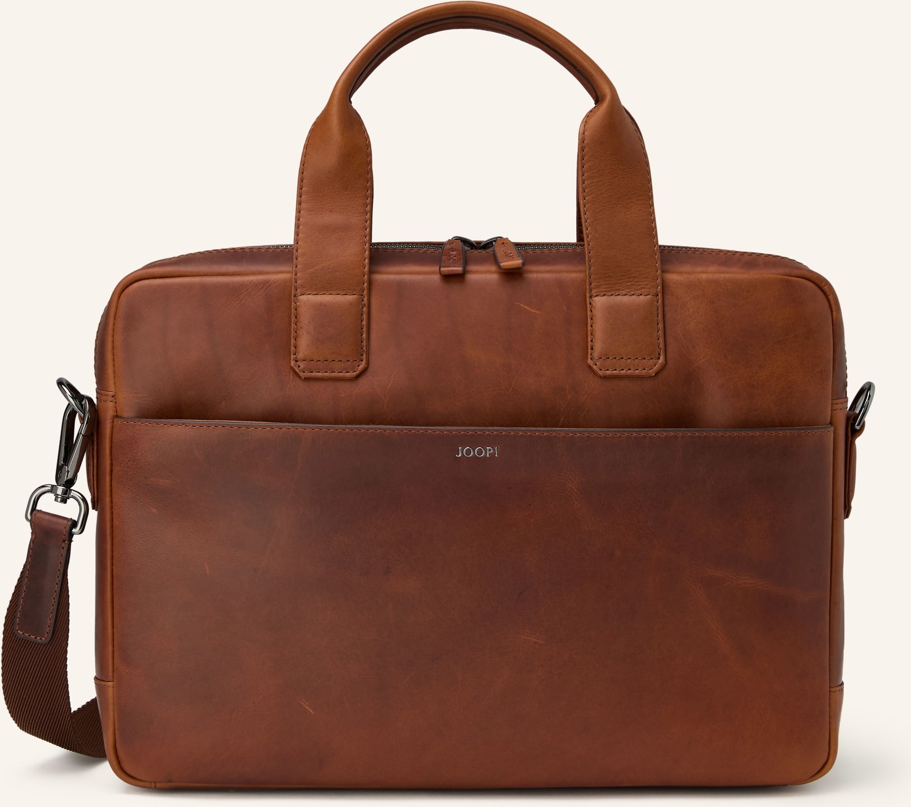 Joop! Laptop-Tasche Pandion braun