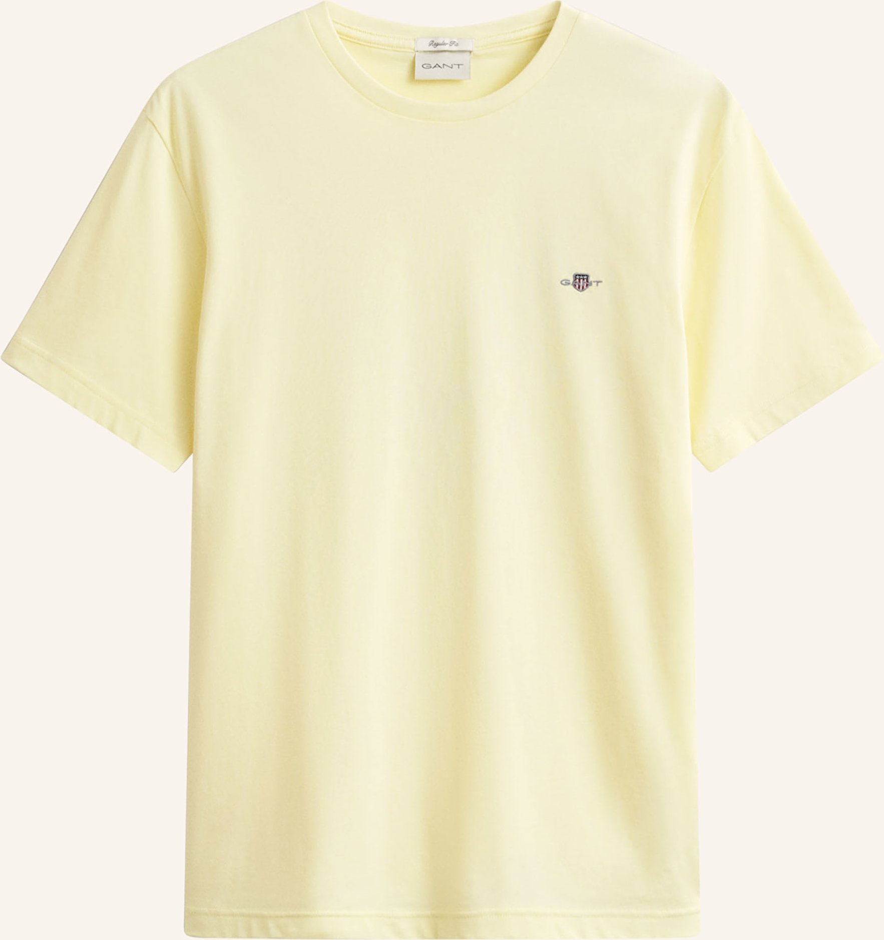 Thumbnail - Gant T-Shirt gelb