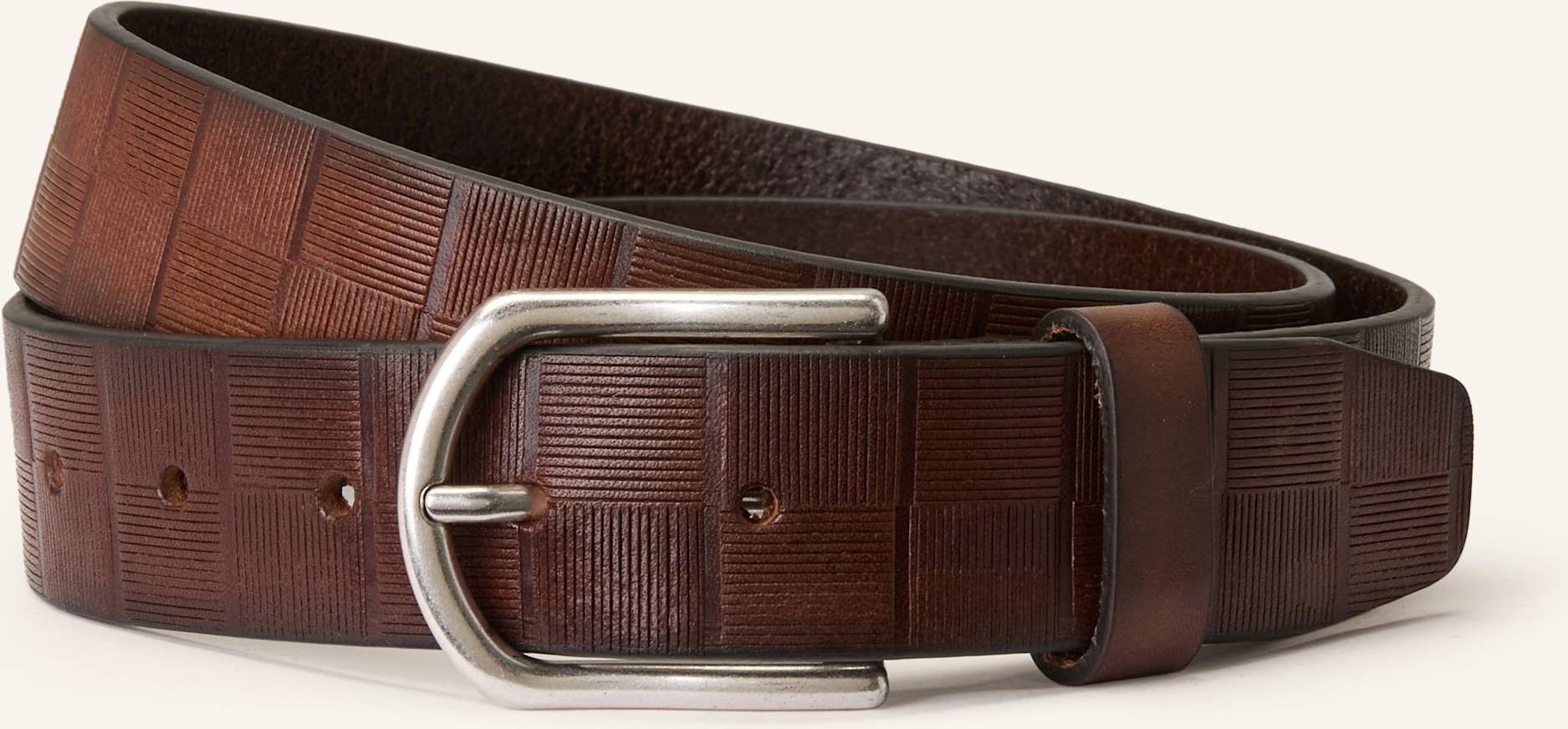 Schuchard & Friese Ledergürtel Gigi braun