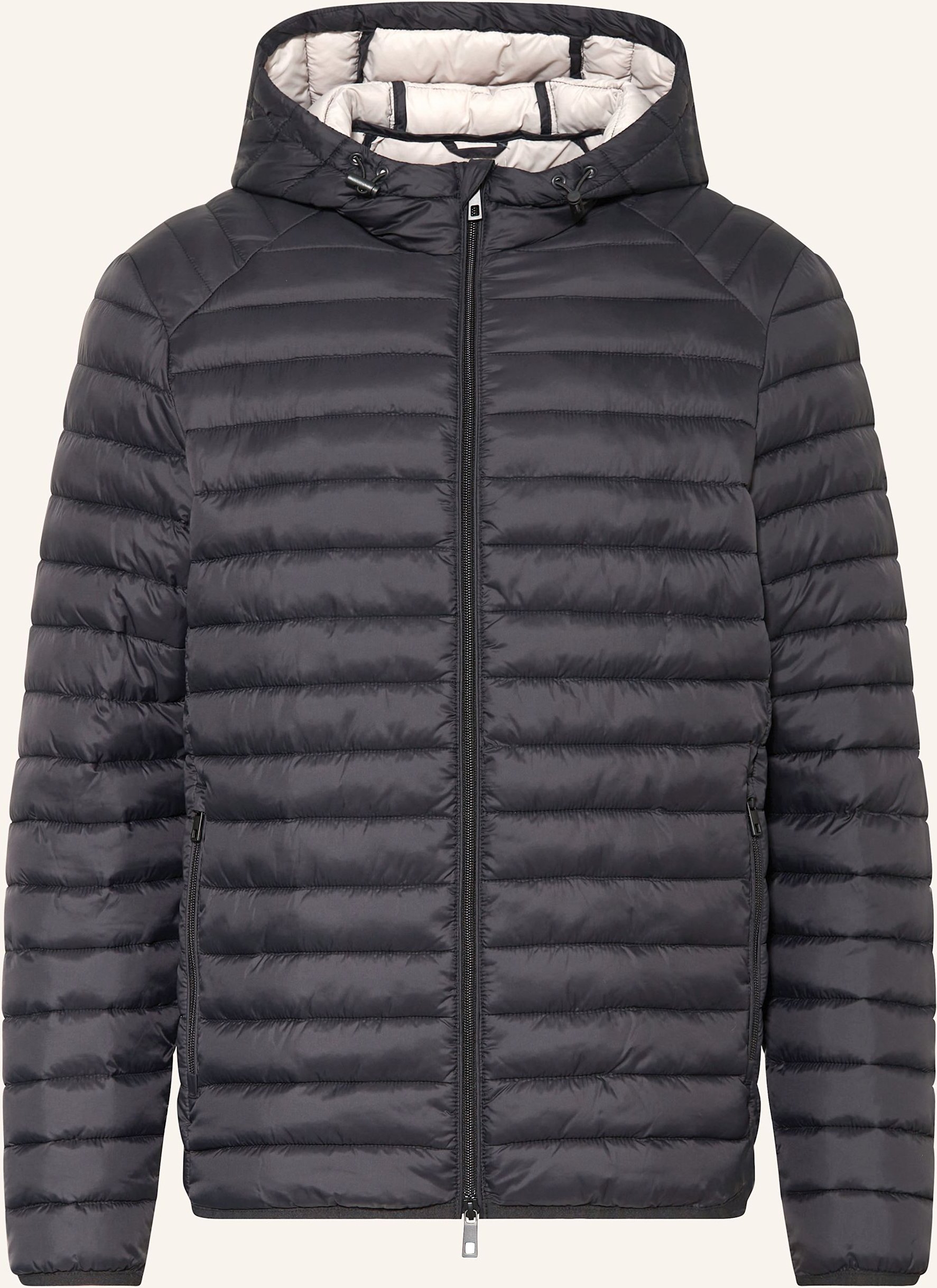 Thumbnail - Strokesman's Steppjacke schwarz