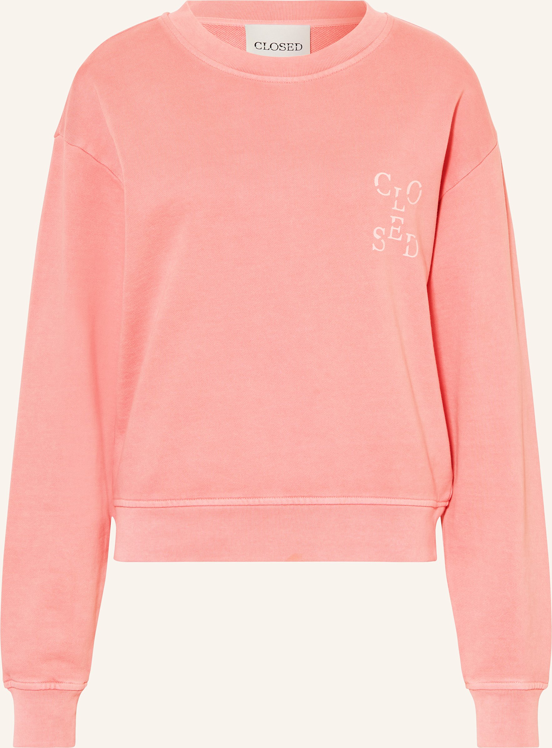 Thumbnail - Closed Sweatshirt rosa