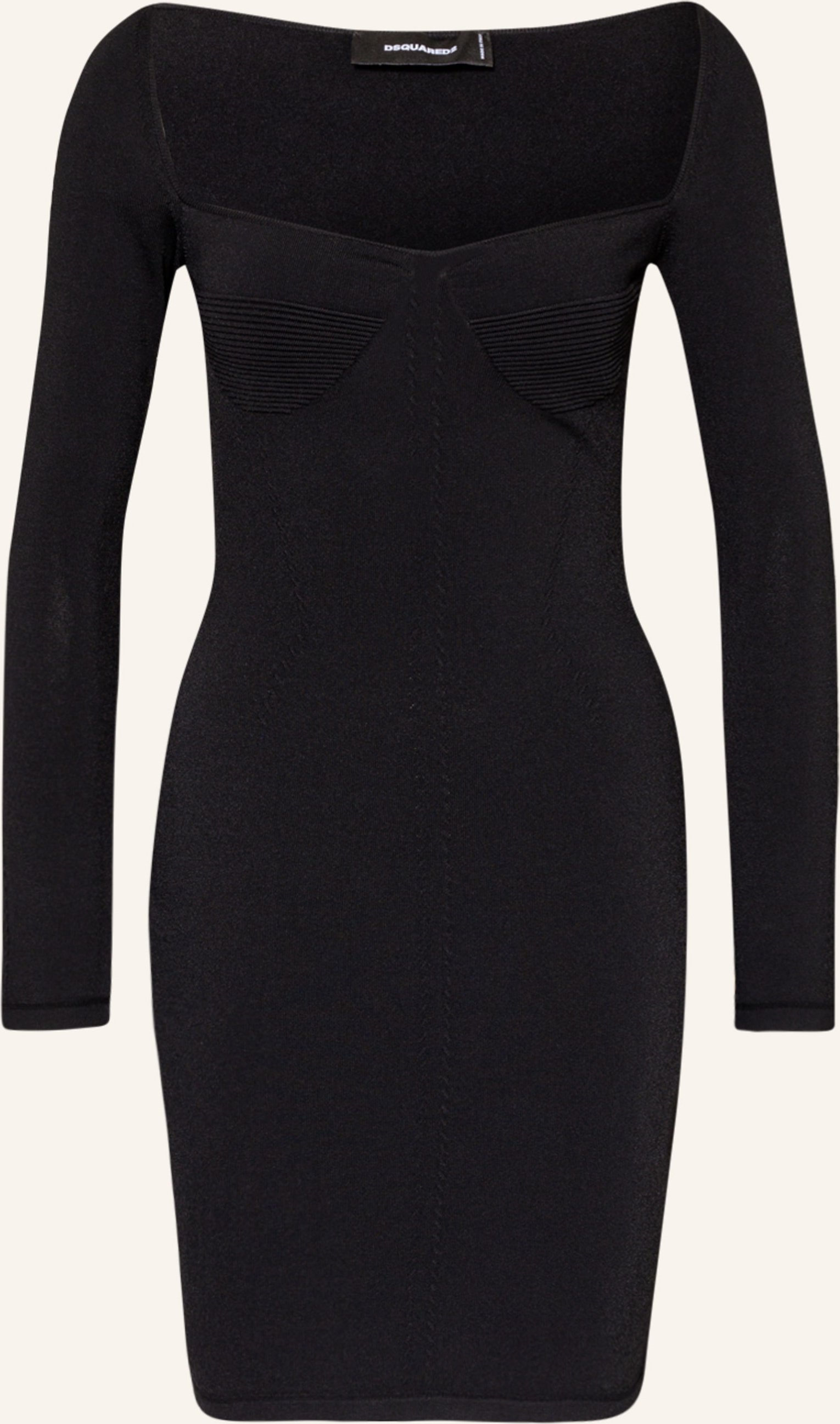 Thumbnail - dsquared2 Cocktailkleid schwarz