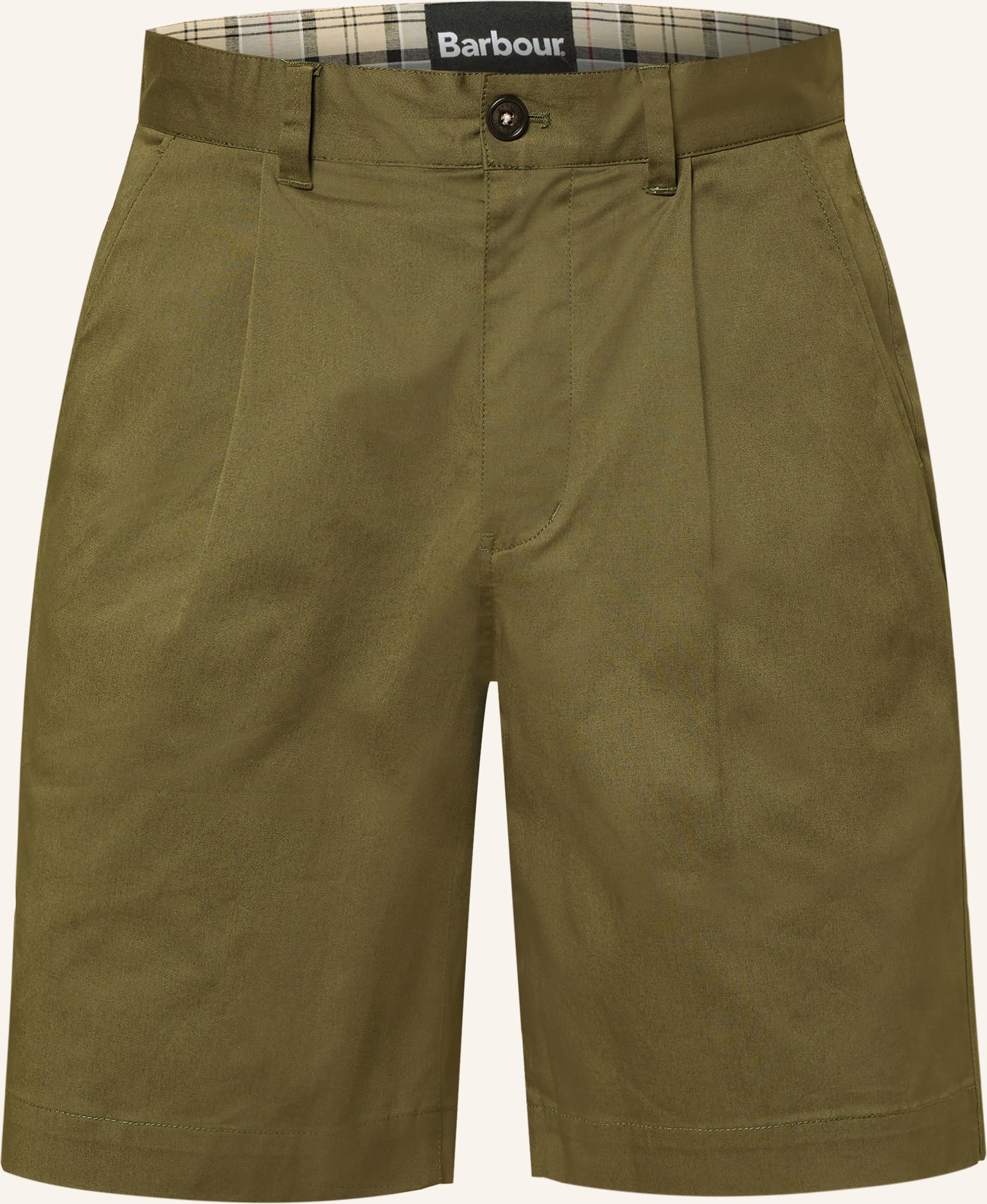 Barbour Shorts Mordey gruen