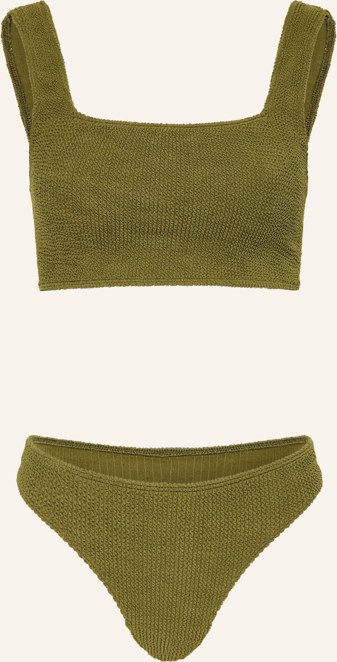 Sorbet Island Bustier-Bikini Celine gruen