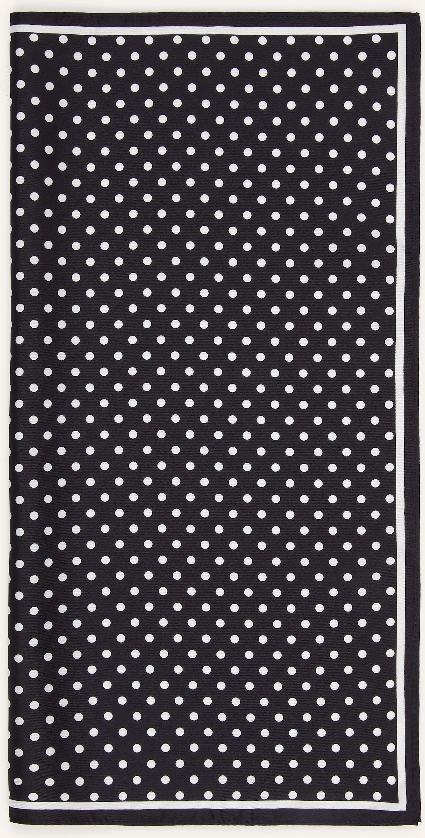 Darling Harbour Seidentuch blau