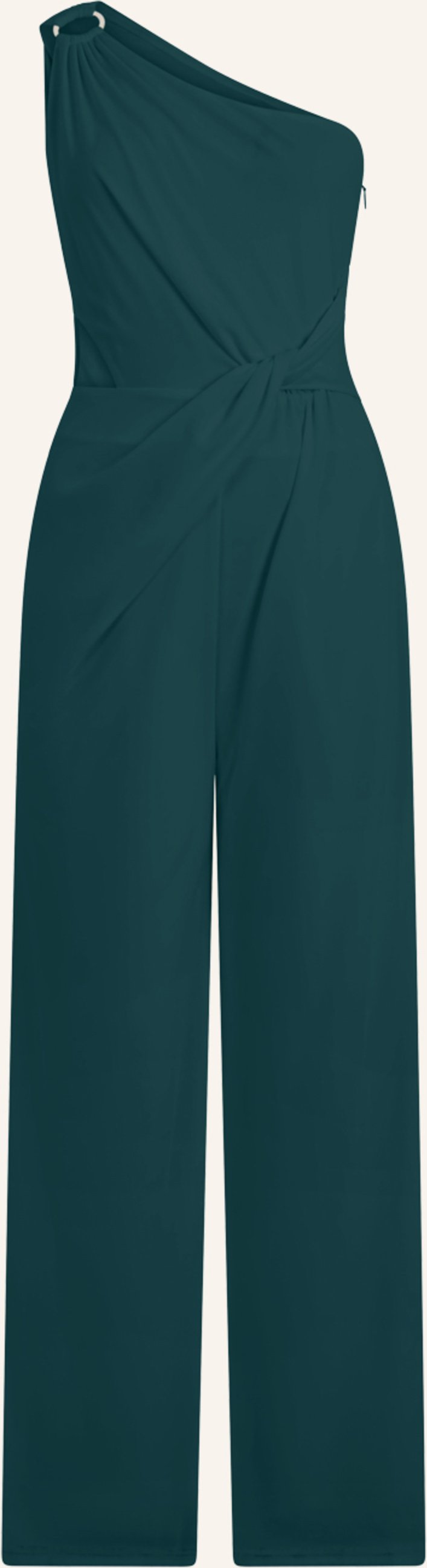 Apart One-Shoulder Jerseyoverall gruen