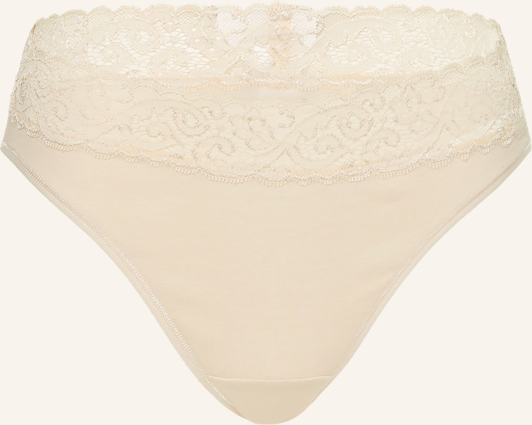 Hanro Slip Moments beige