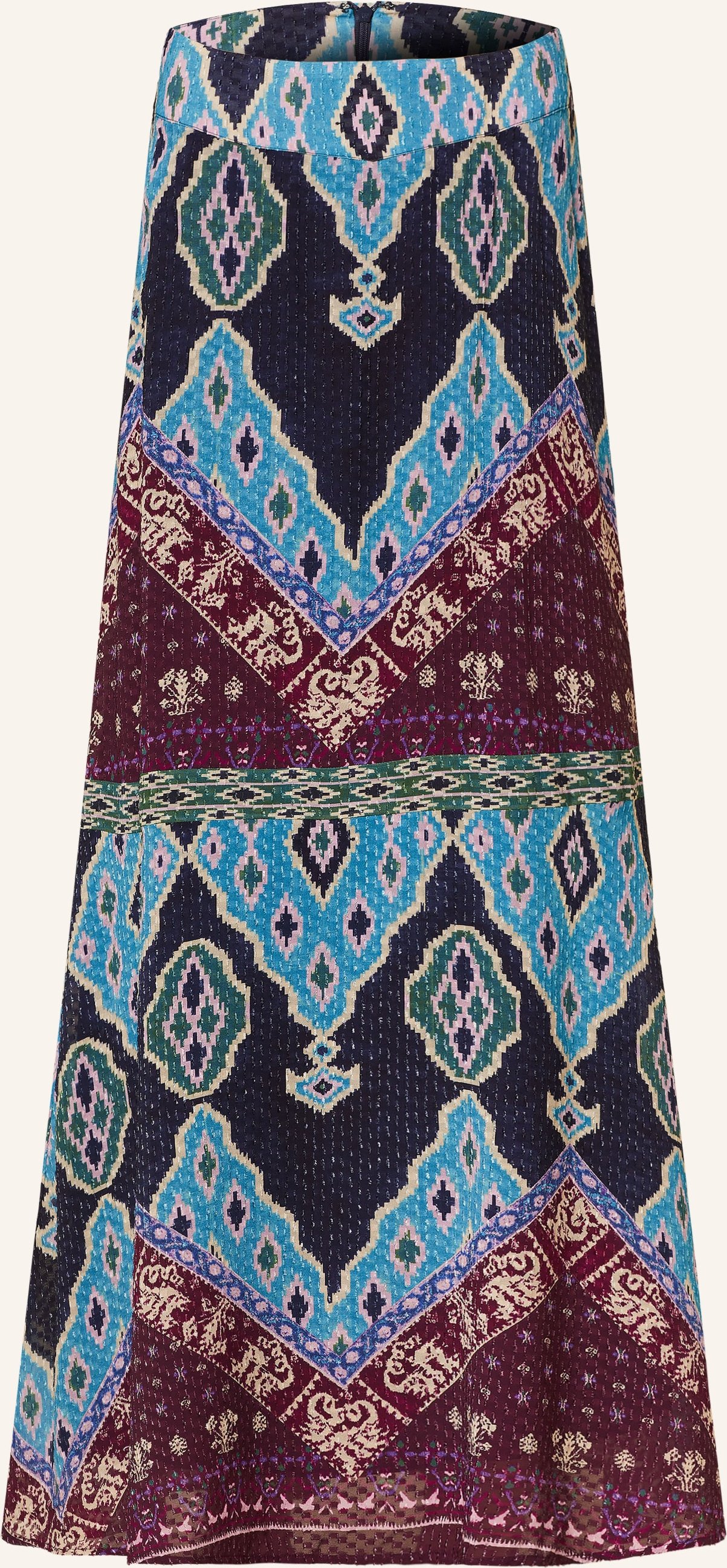 Ba&Sh Rock Manessa blau