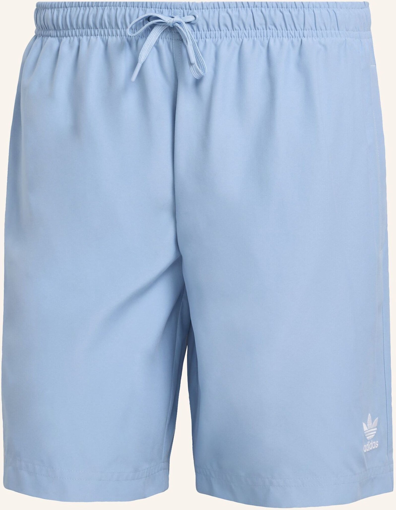 Adidas Originals Badeshorts Adicolor 8-Inch blau