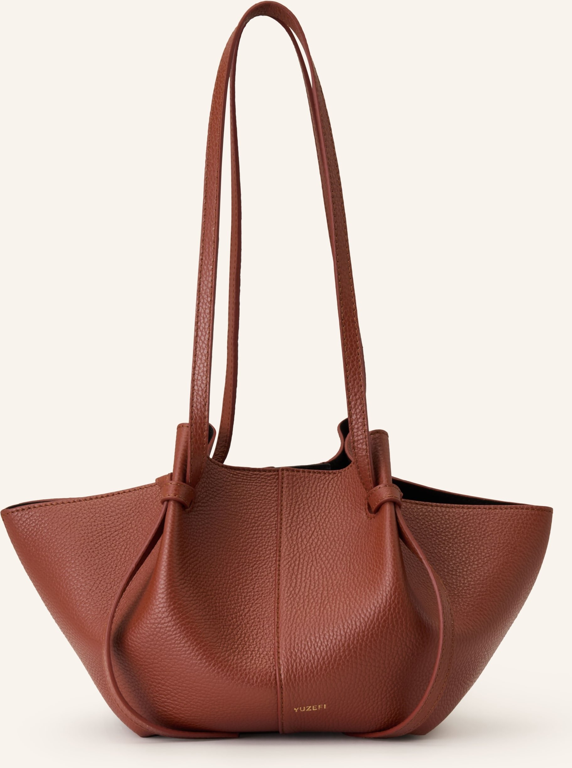 Yuzefi Shopper Mochi braun