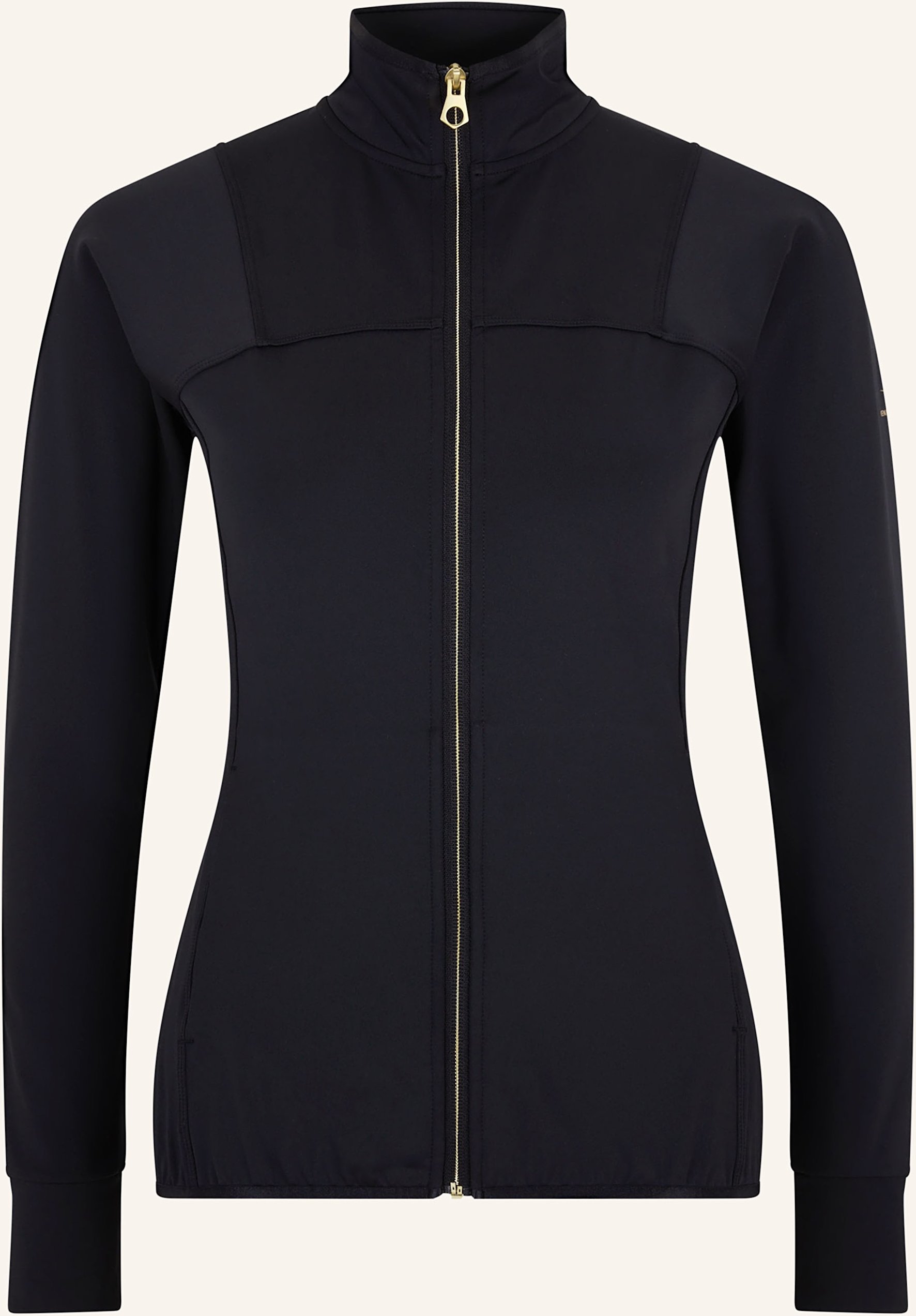 Thumbnail - Venice Beach Trainingsjacke Beven schwarz