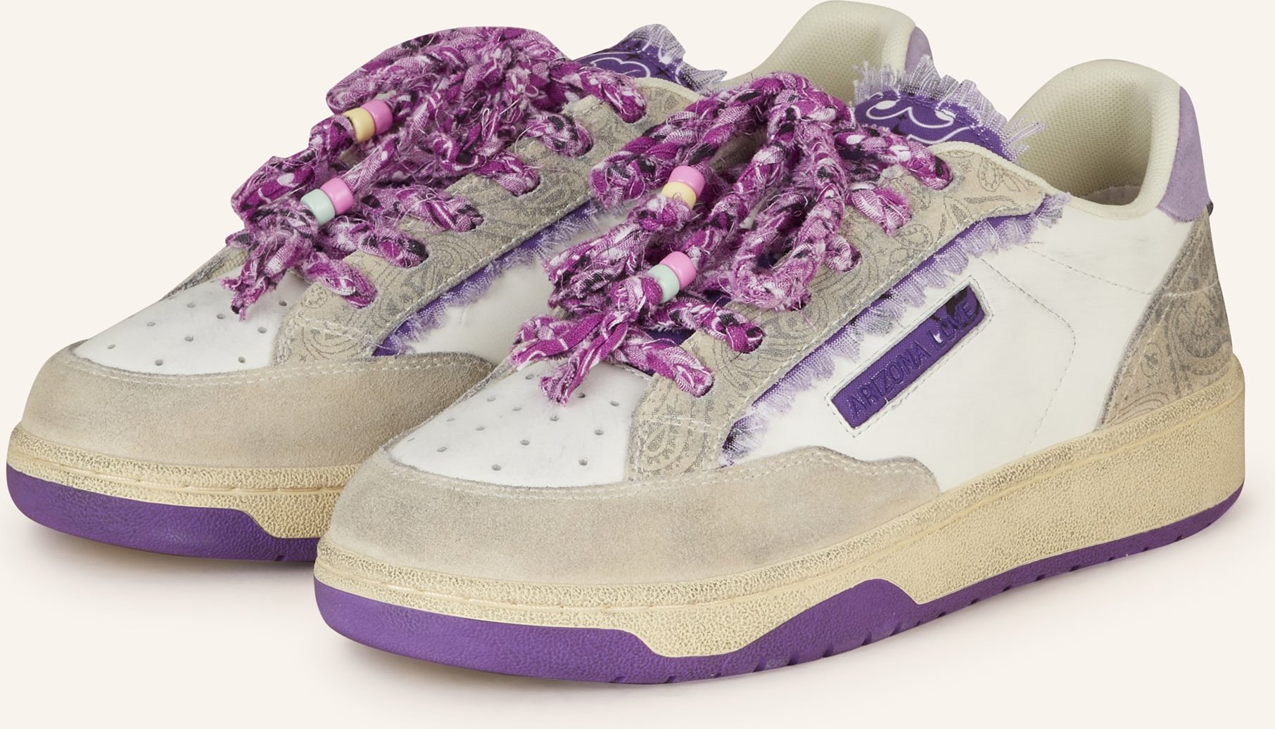 Arizona Love Sneaker weiss