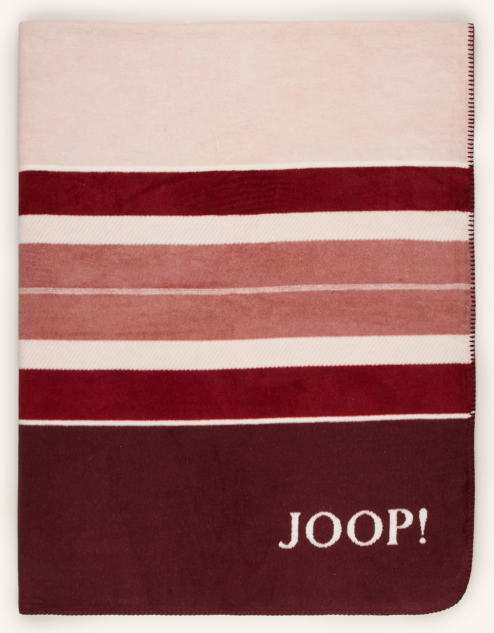Thumbnail - Joop! Plaid Joop! Grate rot