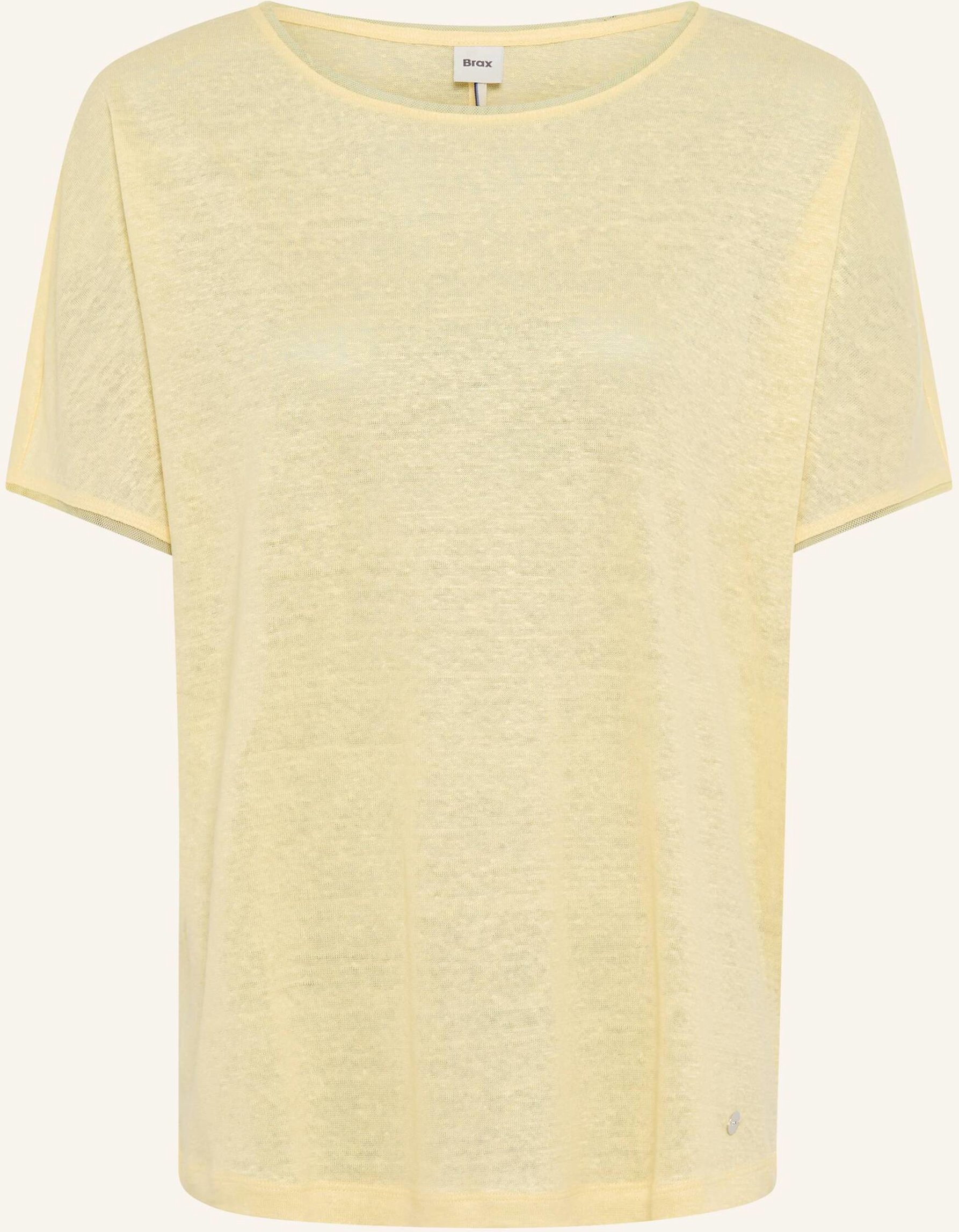 Brax T-Shirt Style Caelen S gelb